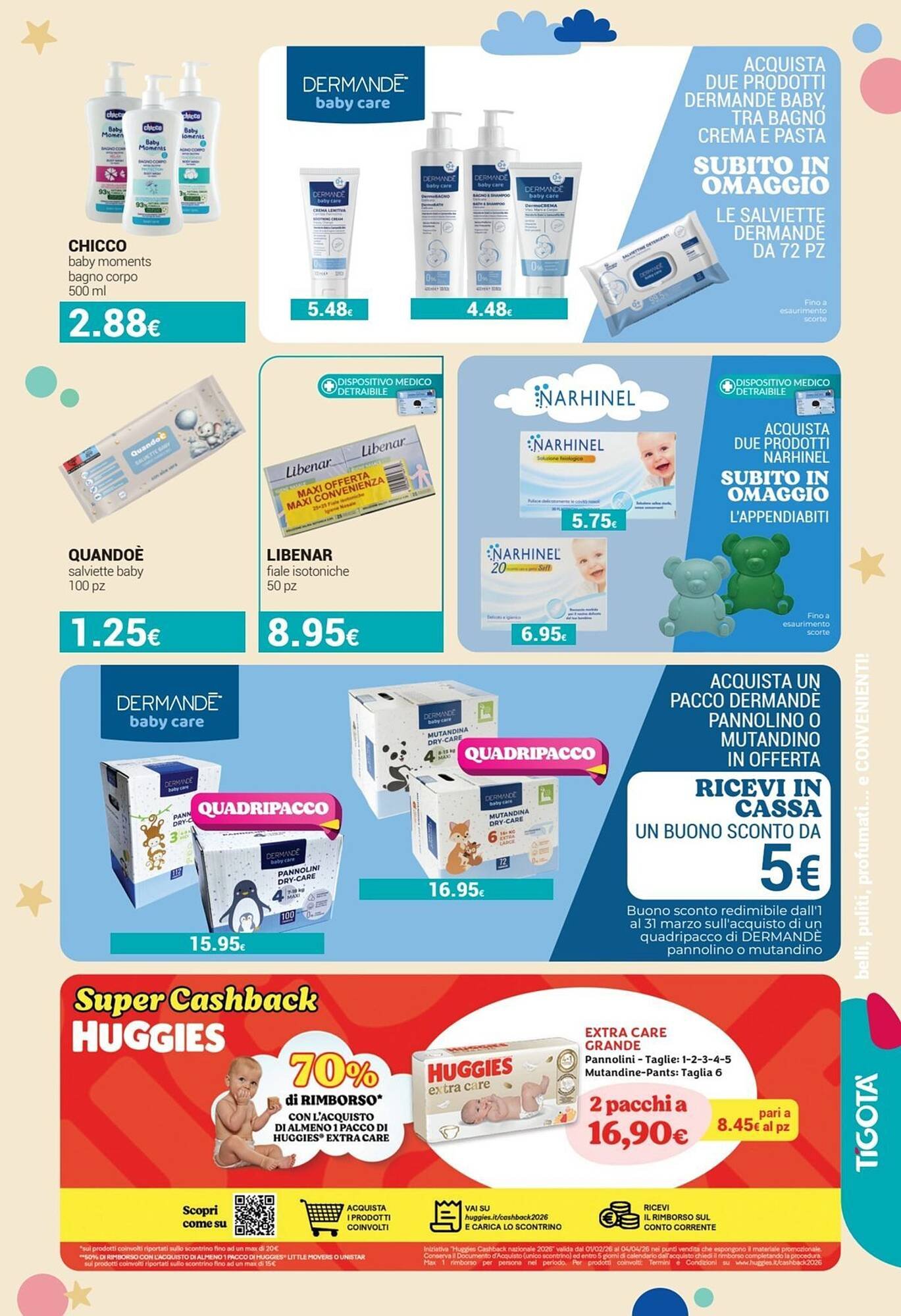 Volantino Tigotà (2026-02-01 - 2026-02-28)