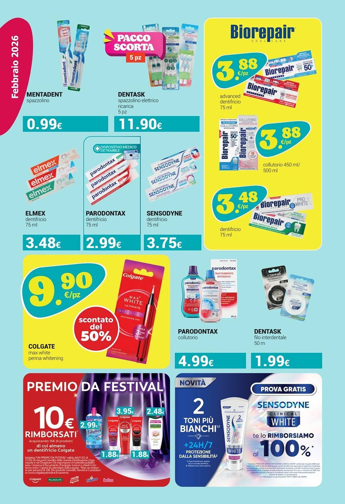 Volantino Tigotà (2026-02-01 - 2026-02-28)