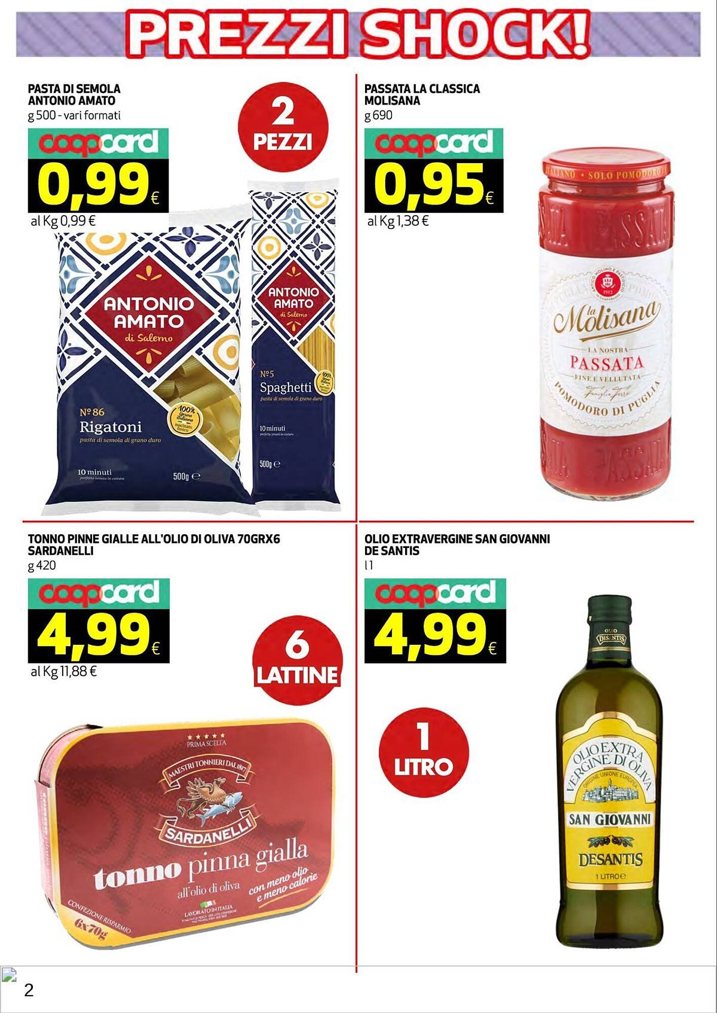 Volantino Ipercoop (2026-01-02 - 2026-01-13)