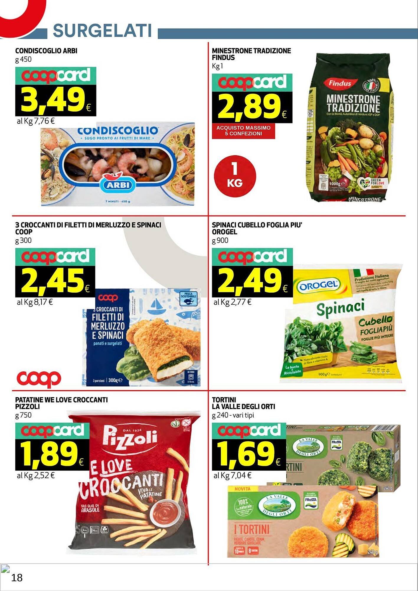 Volantino Ipercoop (2026-01-02 - 2026-01-13)