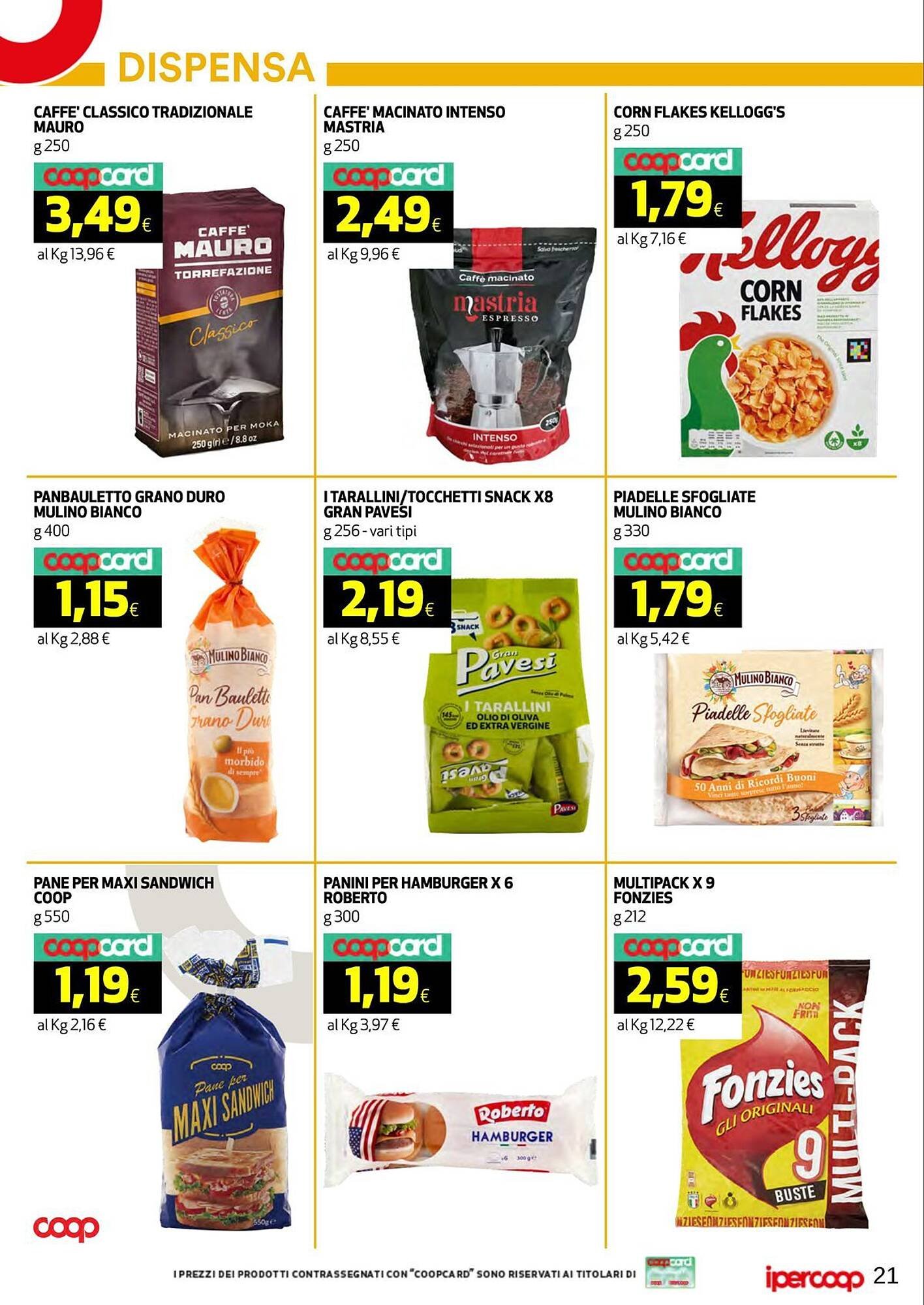 Volantino Ipercoop (2026-01-02 - 2026-01-13)