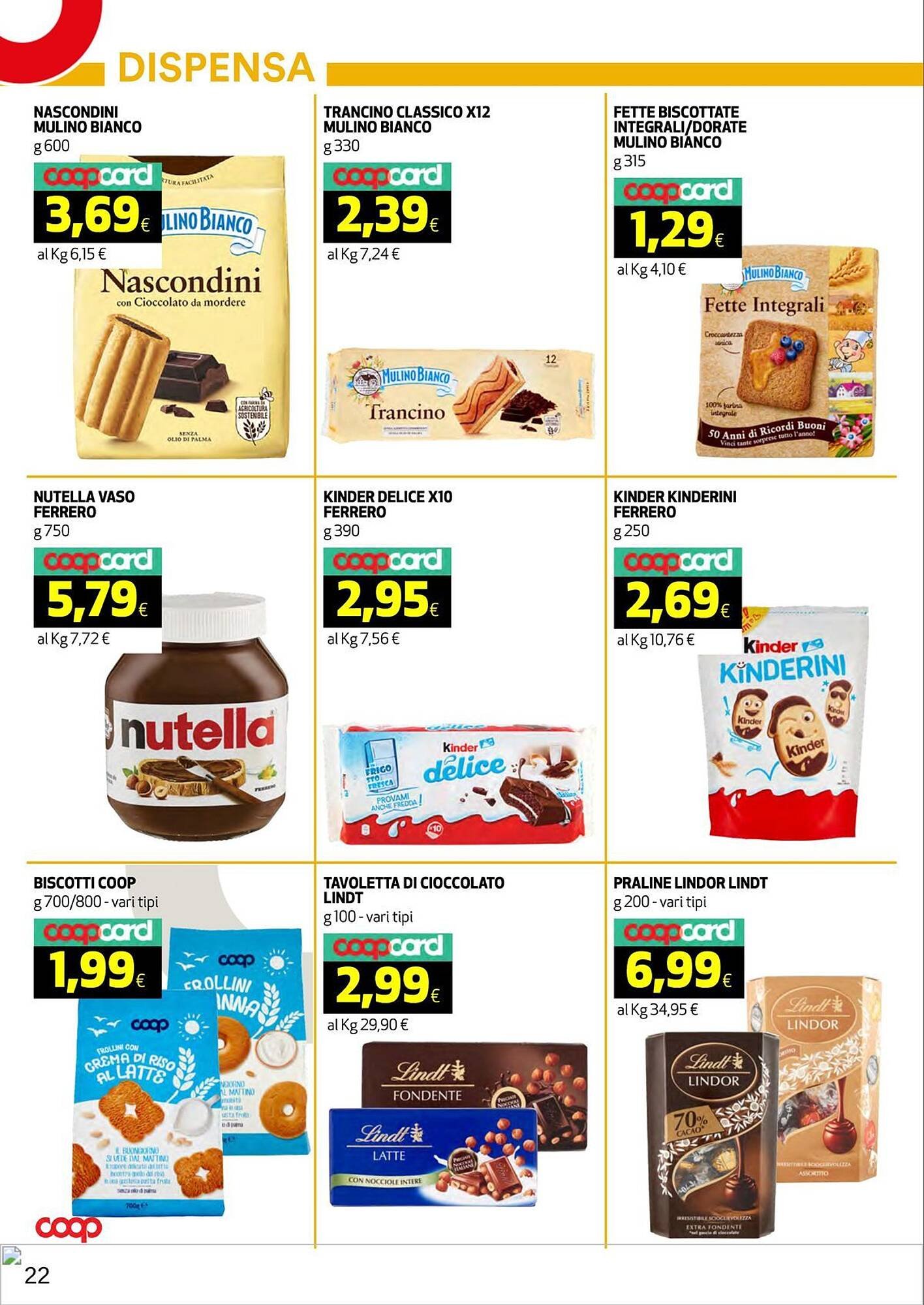 Volantino Ipercoop (2026-01-02 - 2026-01-13)