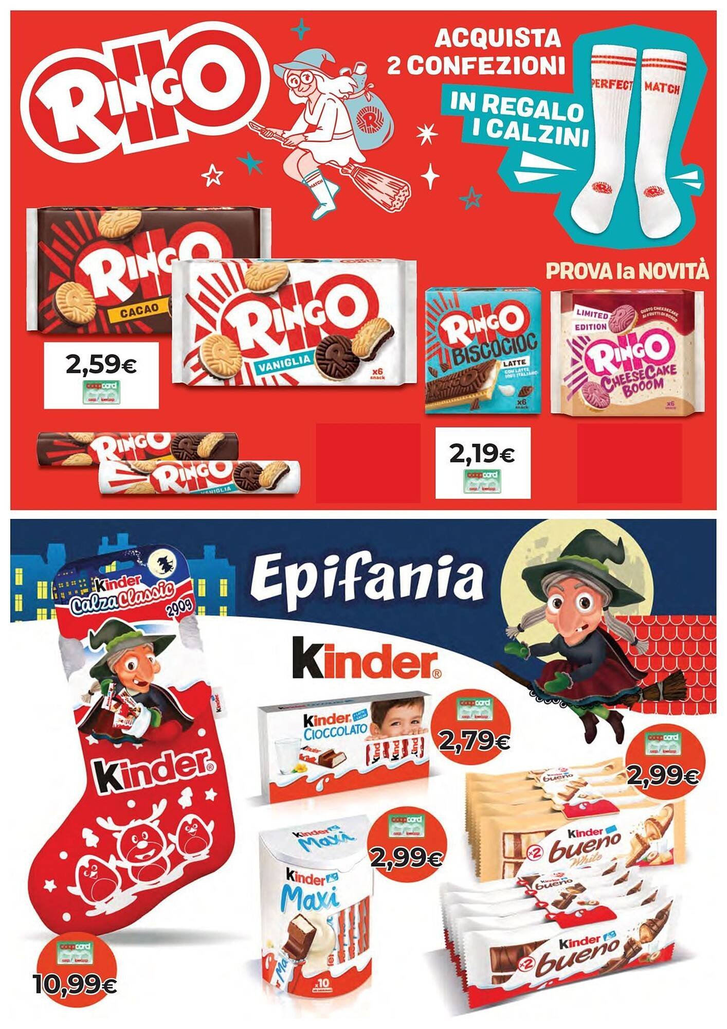 Volantino Ipercoop (2026-01-02 - 2026-01-13)