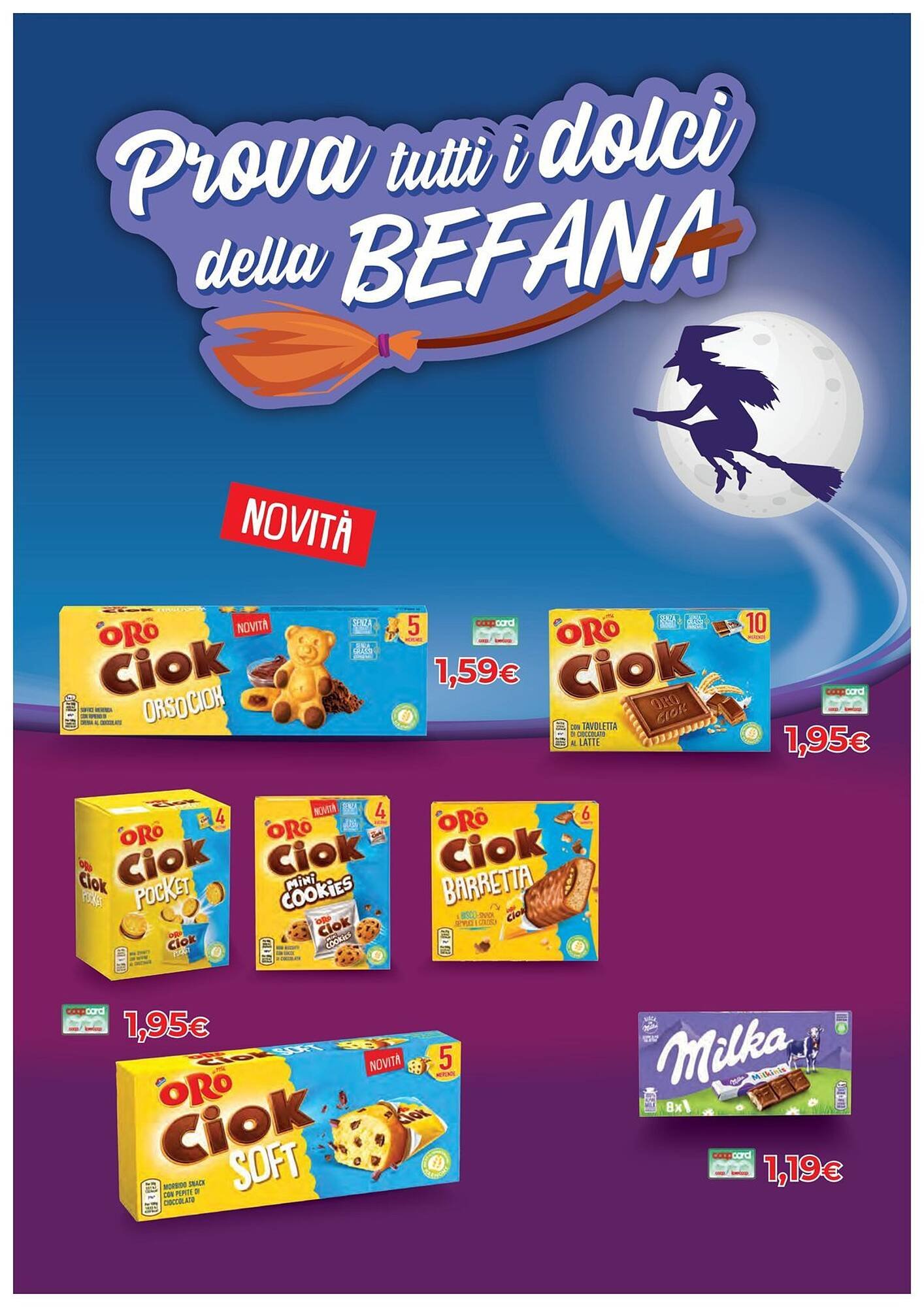 Volantino Ipercoop (2026-01-02 - 2026-01-13)