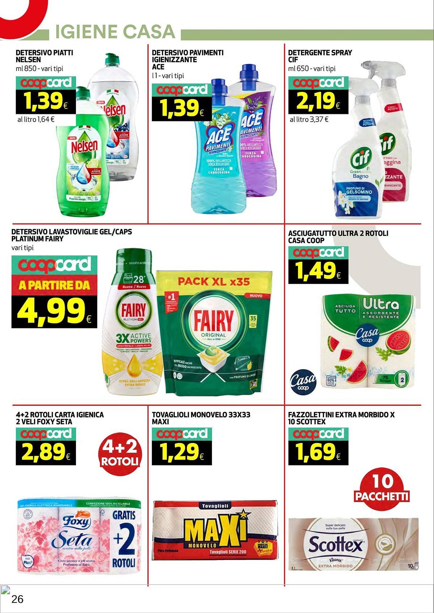 Volantino Ipercoop (2026-01-02 - 2026-01-13)