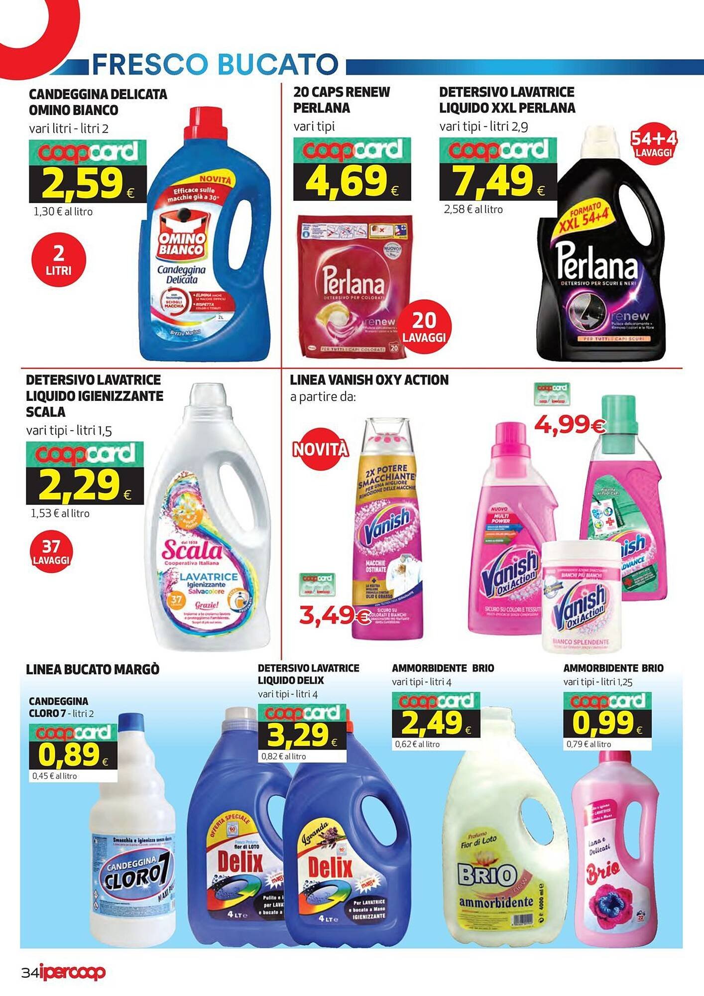 Volantino Ipercoop (2026-01-02 - 2026-01-13)