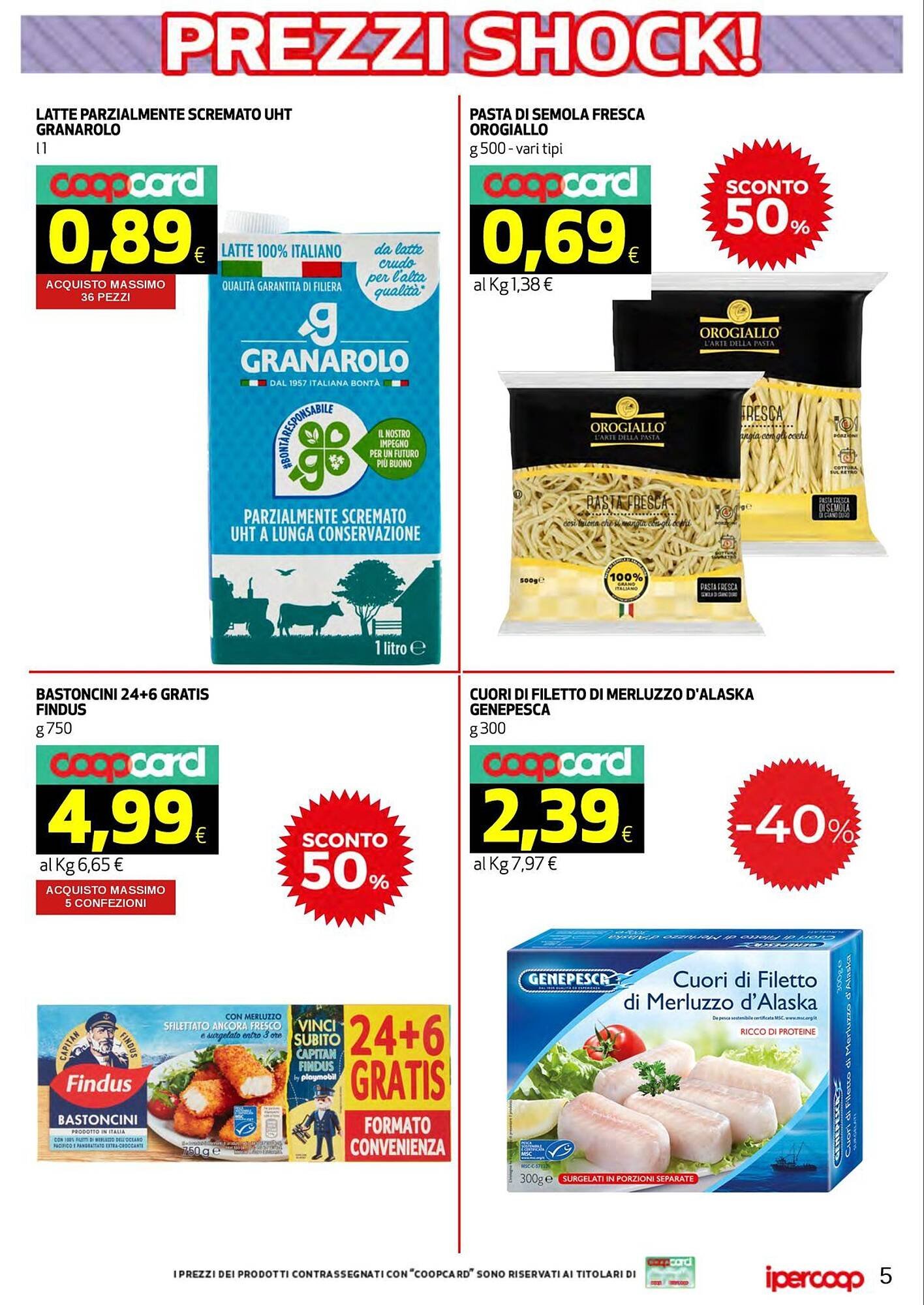 Volantino Ipercoop (2026-01-02 - 2026-01-13)