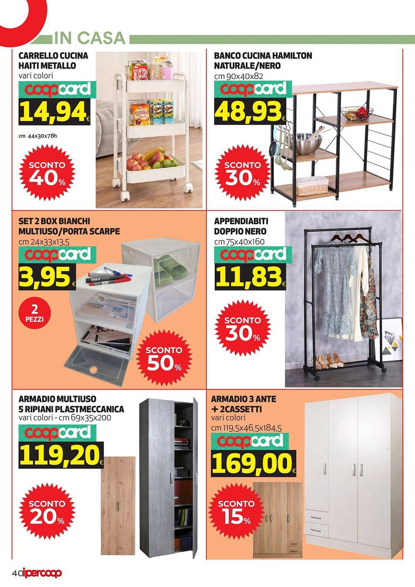 Volantino Ipercoop (2026-01-02 - 2026-01-13)