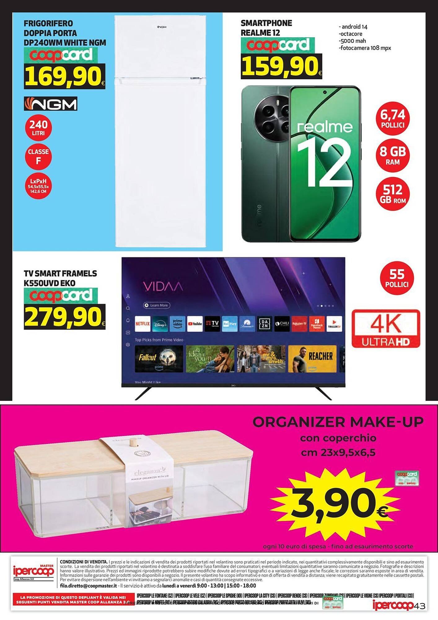 Volantino Ipercoop (2026-01-02 - 2026-01-13)