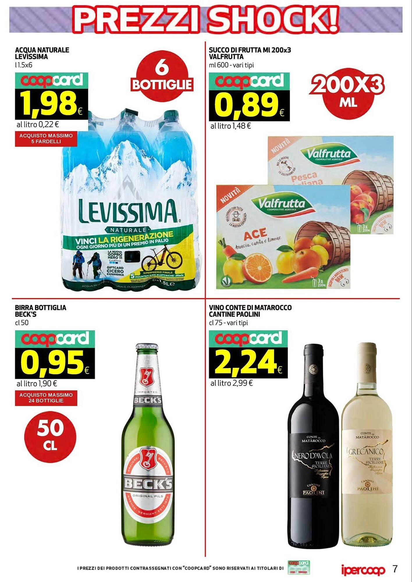 Volantino Ipercoop (2026-01-02 - 2026-01-13)