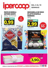 Volantino Ipercoop (2026-01-02 - 2026-01-13)