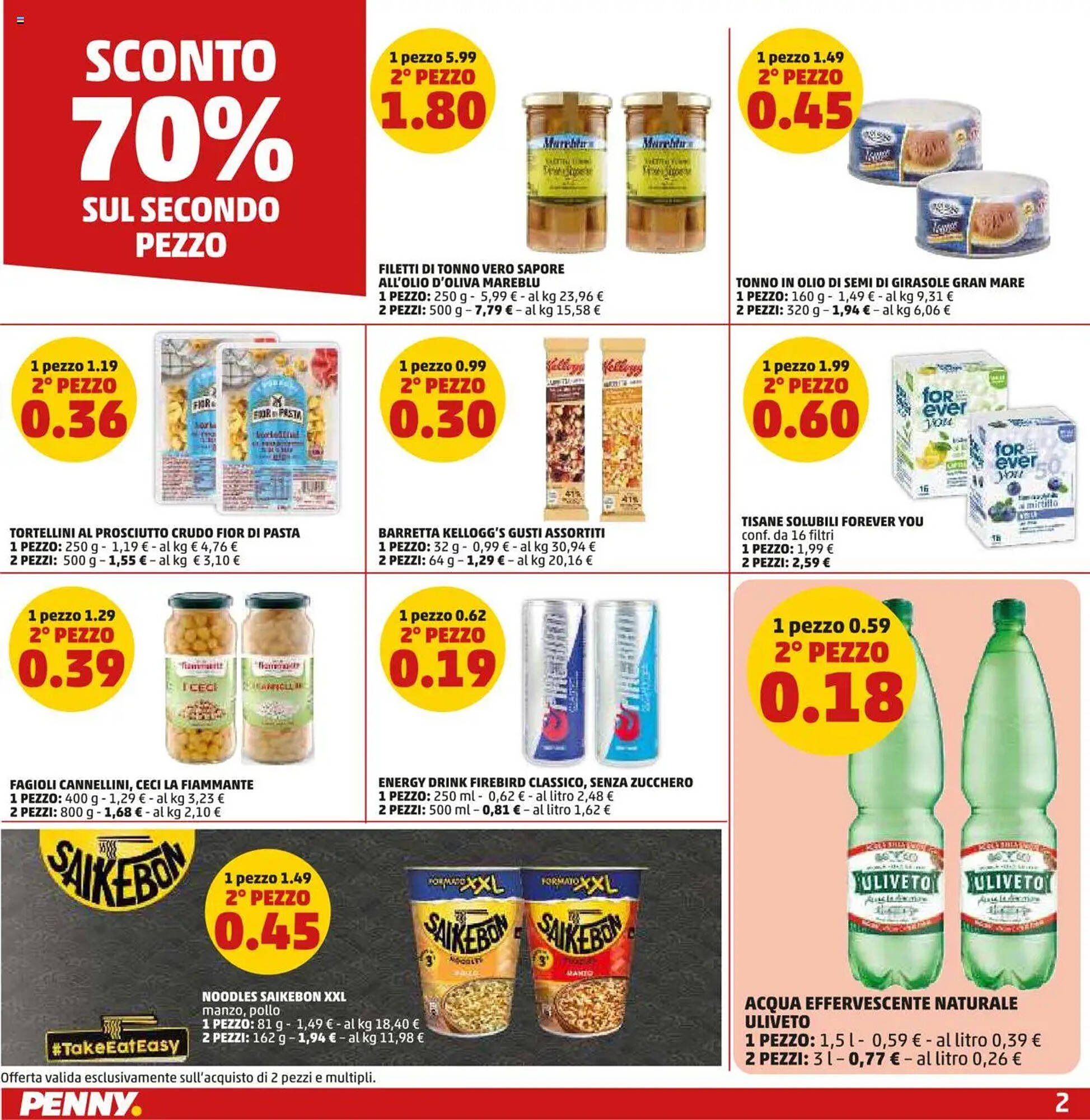 Volantino PENNY (2025-09-11 - 2025-09-21)