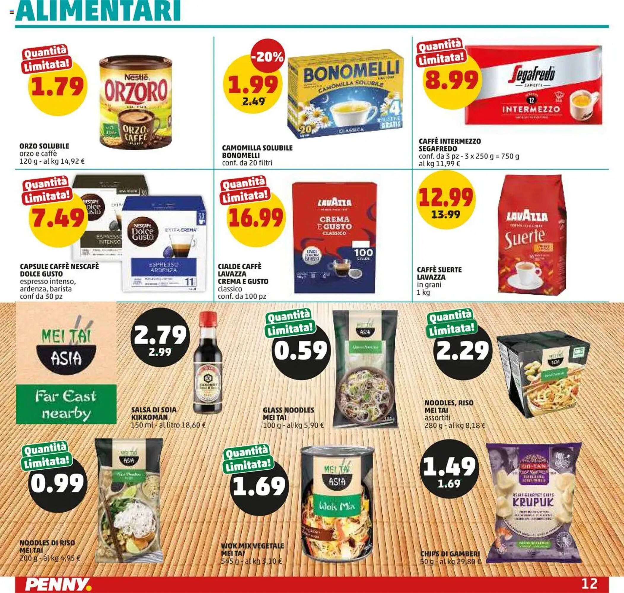 Volantino PENNY (2025-09-11 - 2025-09-21)