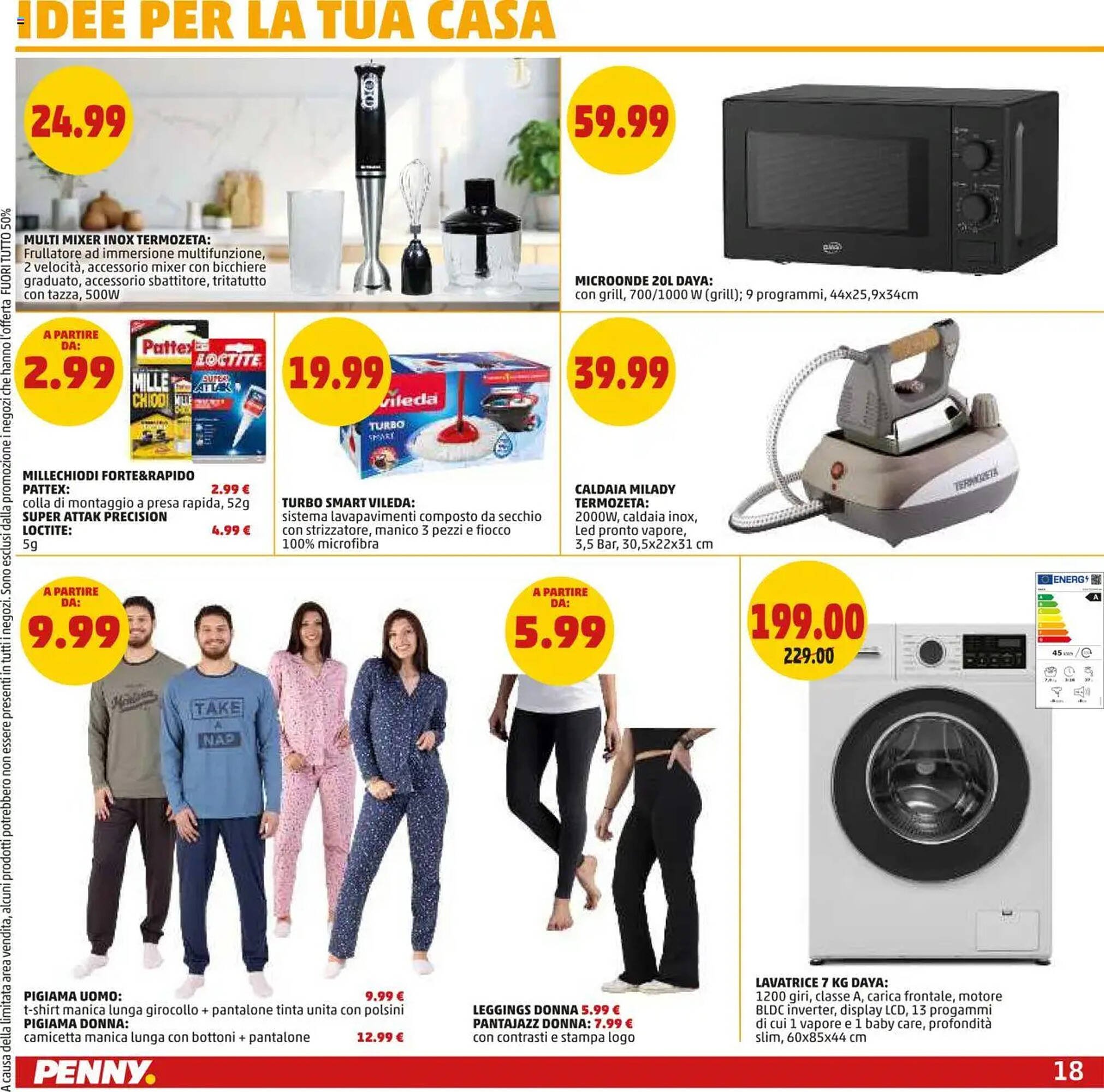 Volantino PENNY (2025-09-11 - 2025-09-21)