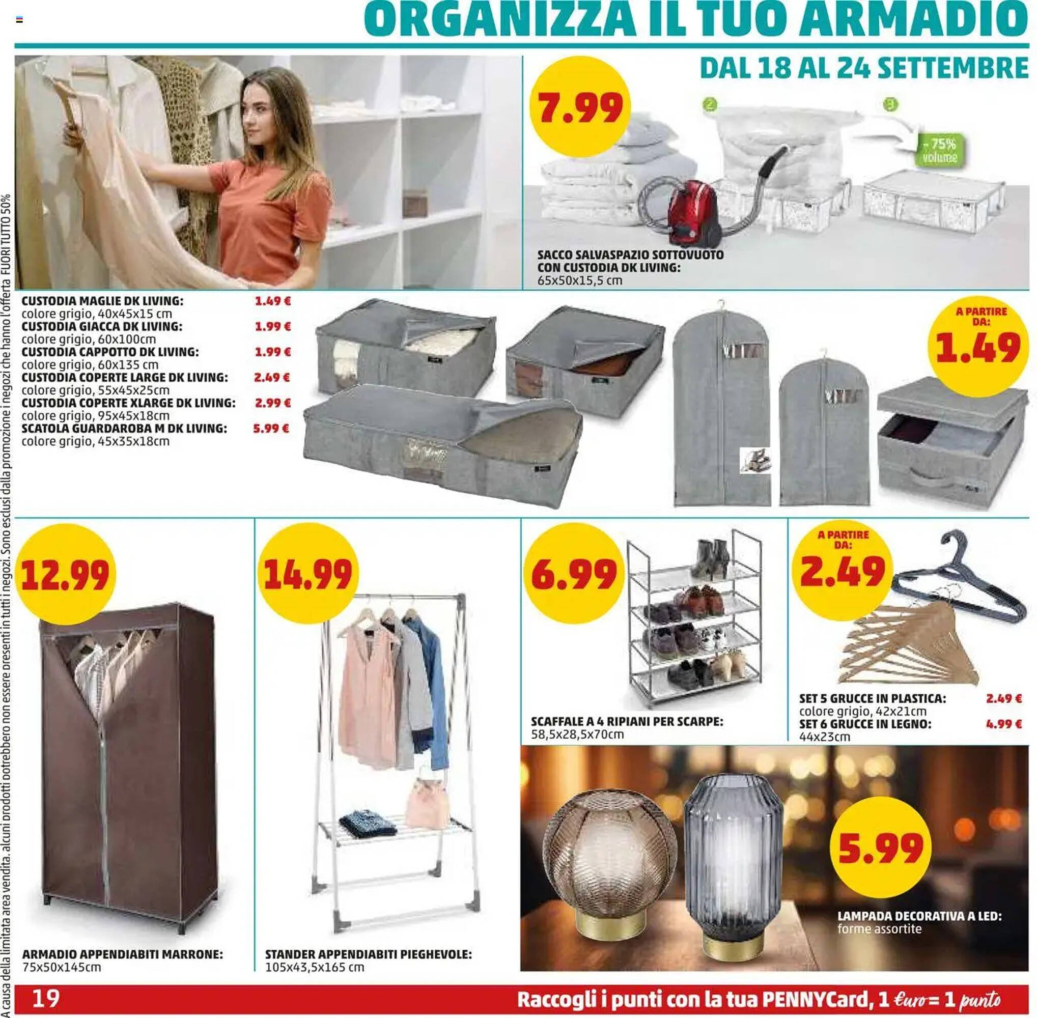 Volantino PENNY (2025-09-11 - 2025-09-21)