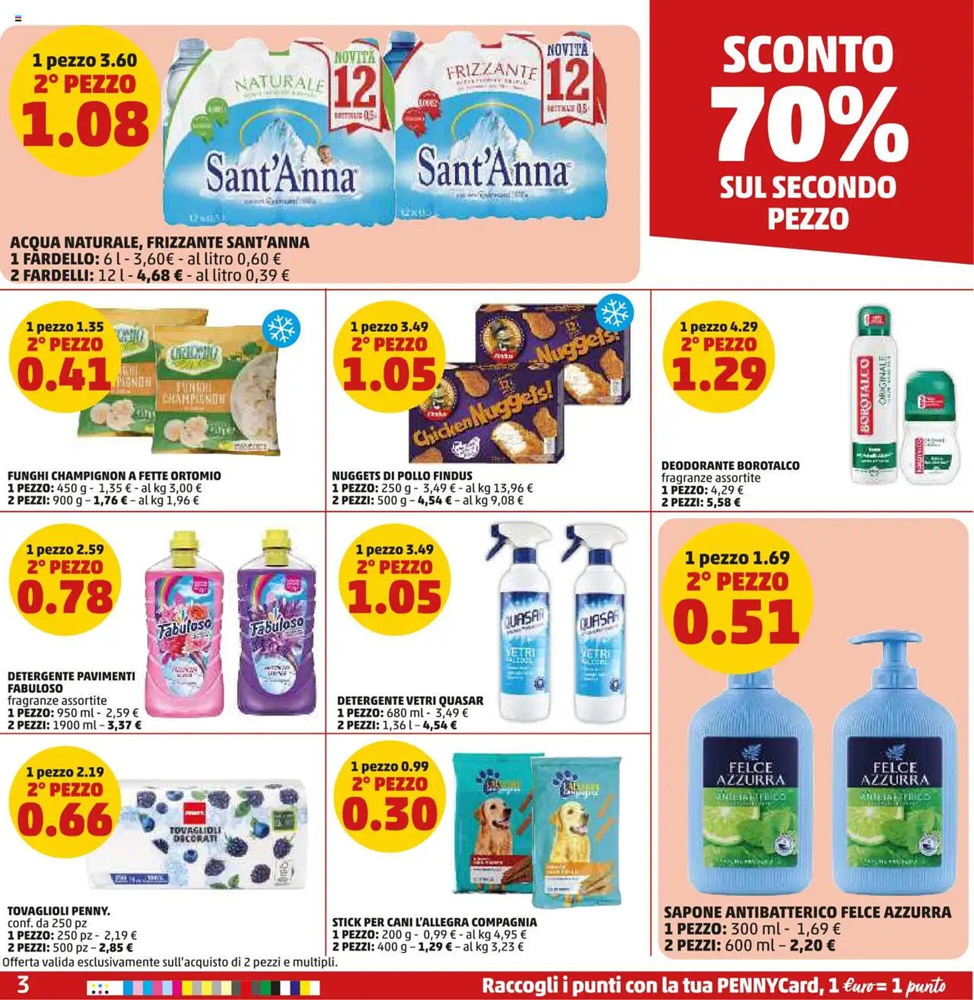 Volantino PENNY (2025-09-11 - 2025-09-21)