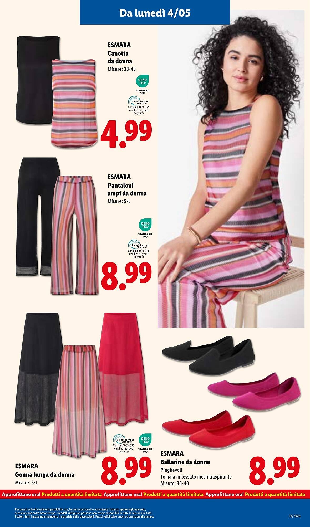 Volantino Lidl (2026-04-30 - 2026-05-06)