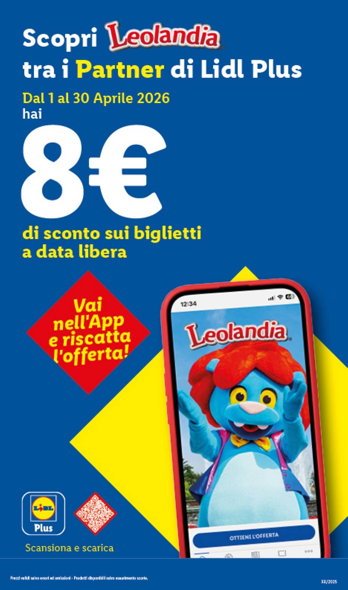 Volantino Lidl (2026-04-30 - 2026-05-06)