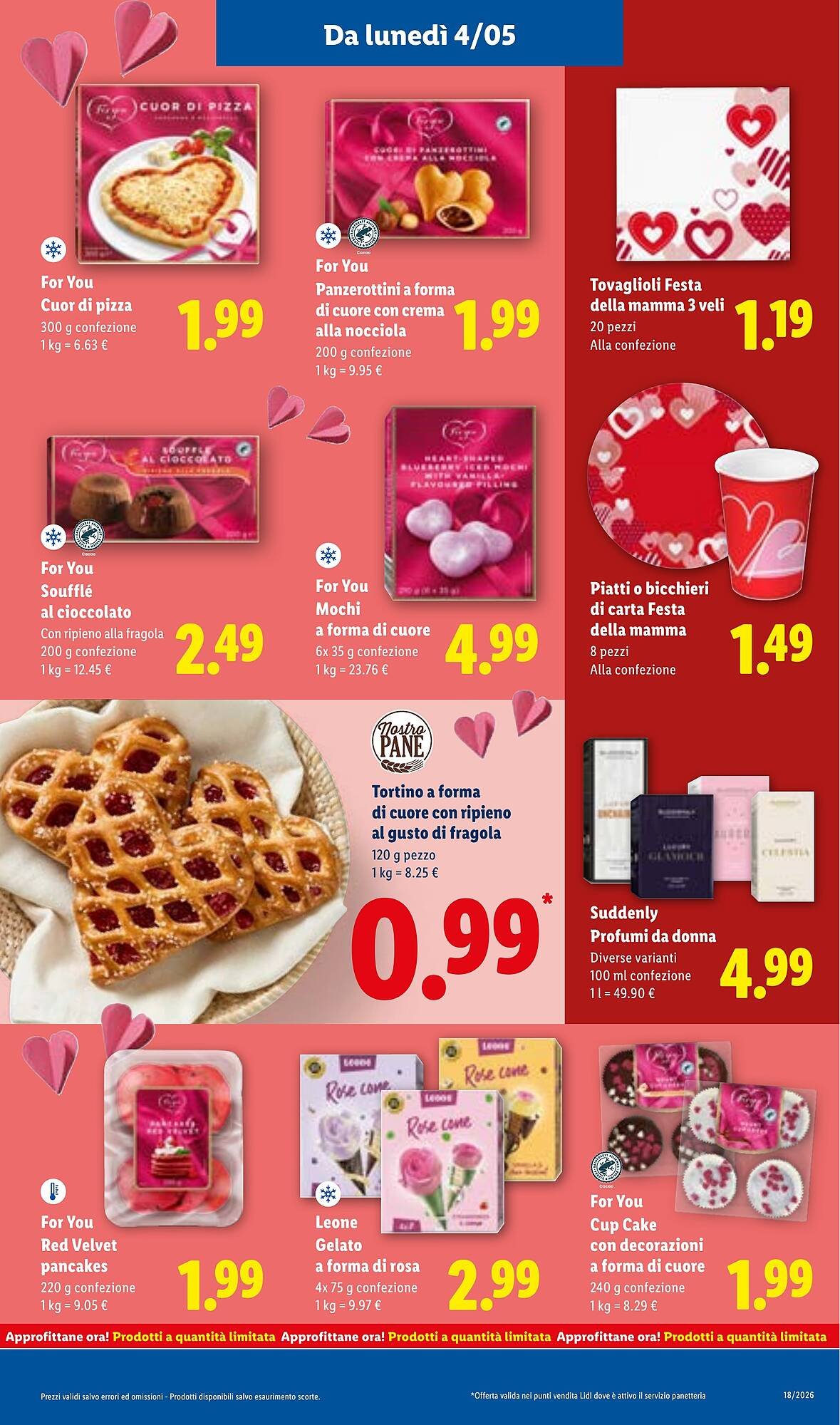 Volantino Lidl (2026-04-30 - 2026-05-06)