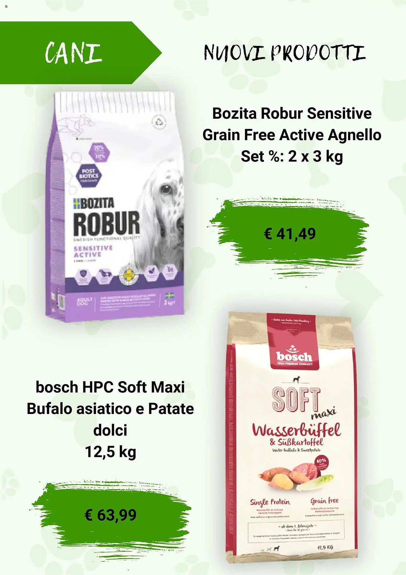 Volantino Zooplus (2025-10-27 - 2025-11-22)