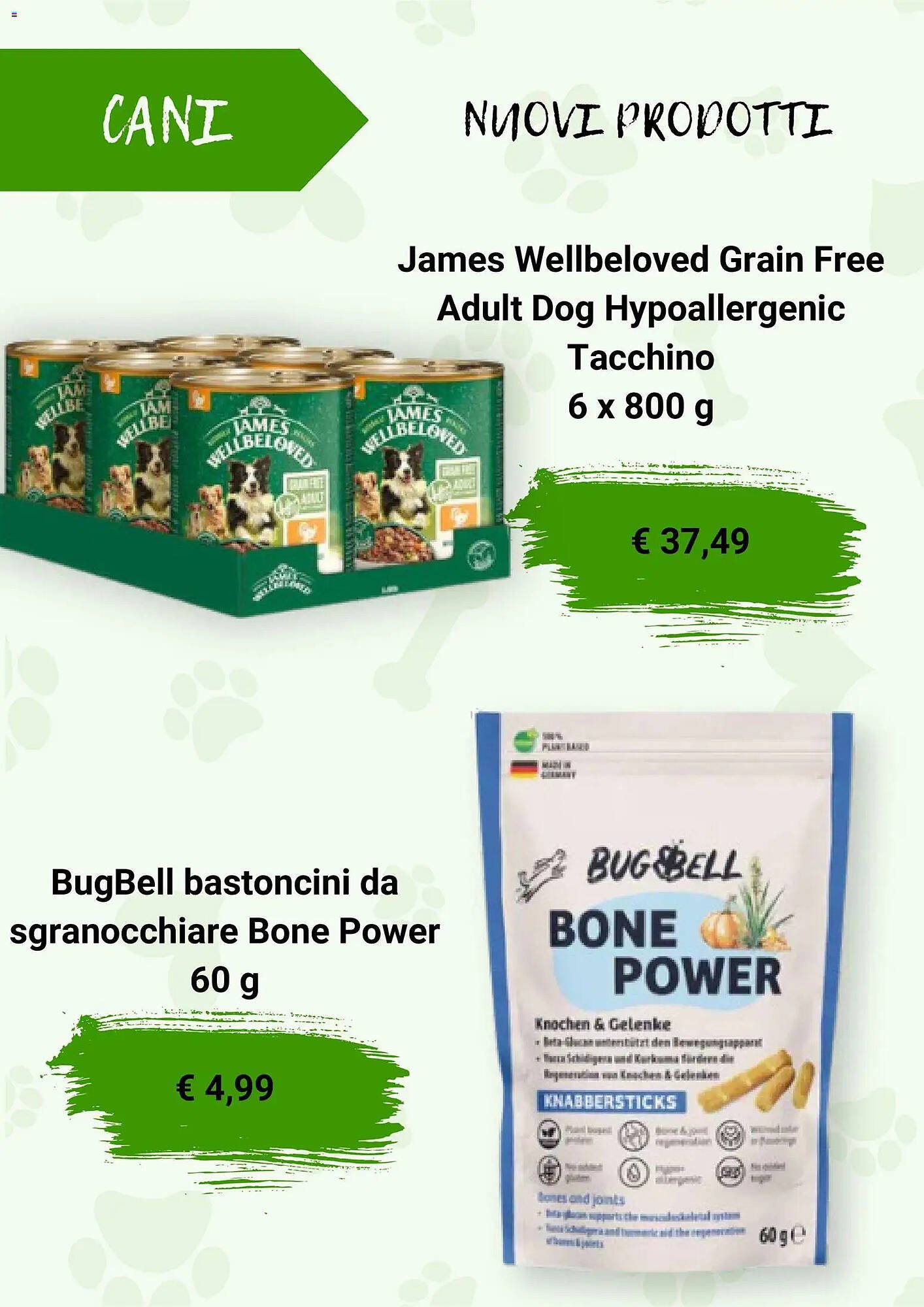 Volantino Zooplus (2025-10-27 - 2025-11-22)