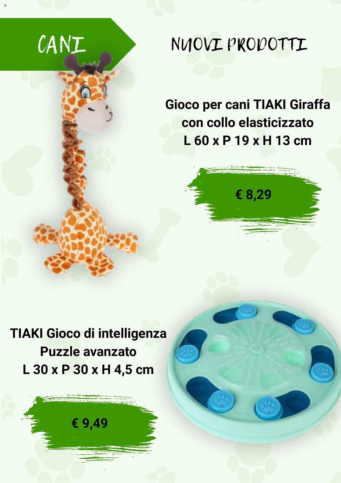 Volantino Zooplus (2025-10-27 - 2025-11-22)