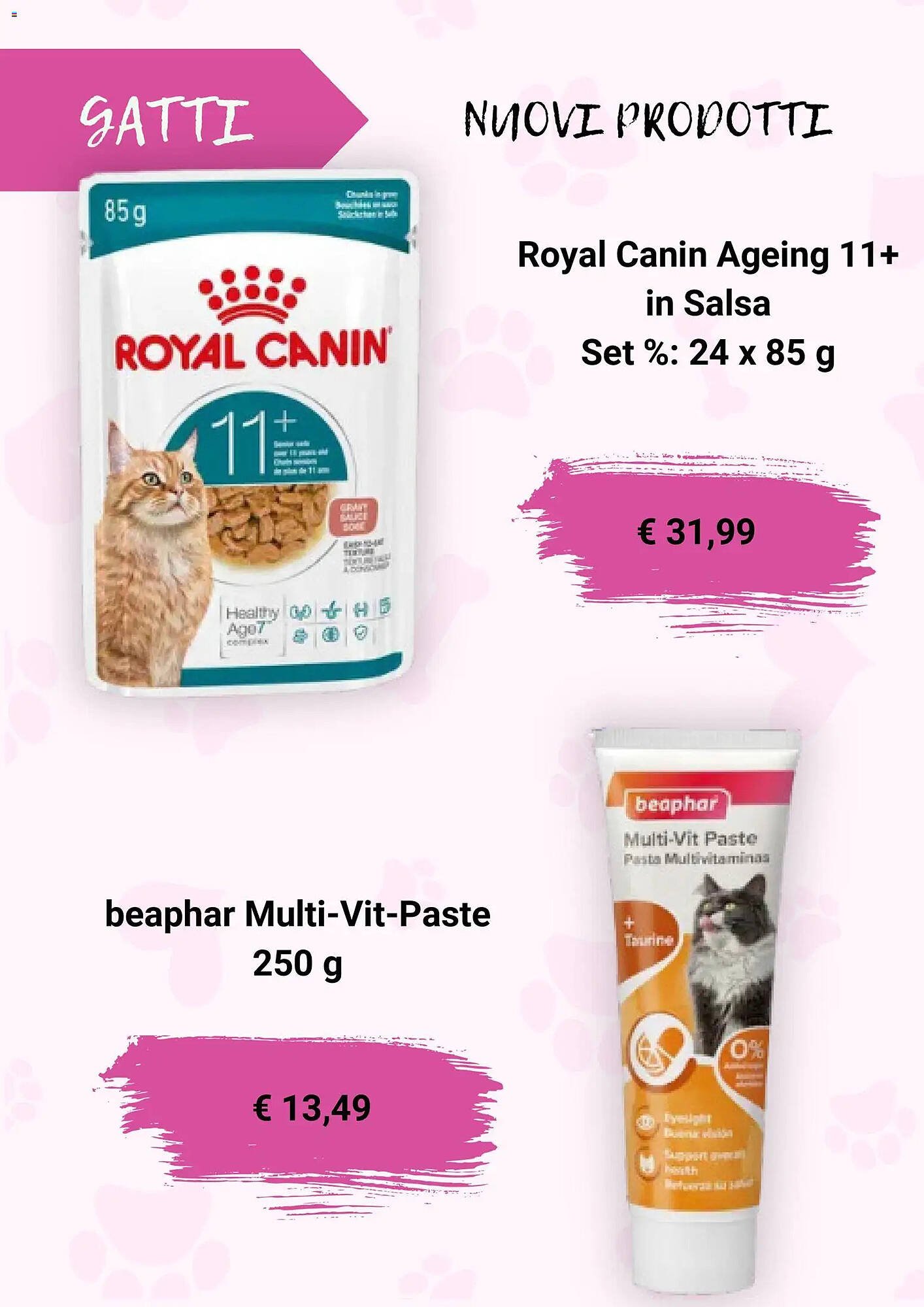 Volantino Zooplus (2025-10-27 - 2025-11-22)