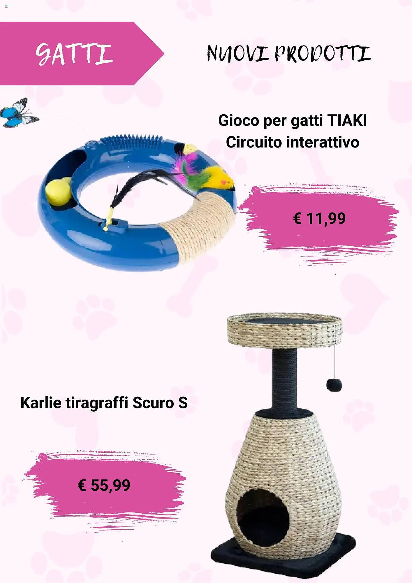 Volantino Zooplus (2025-10-27 - 2025-11-22)