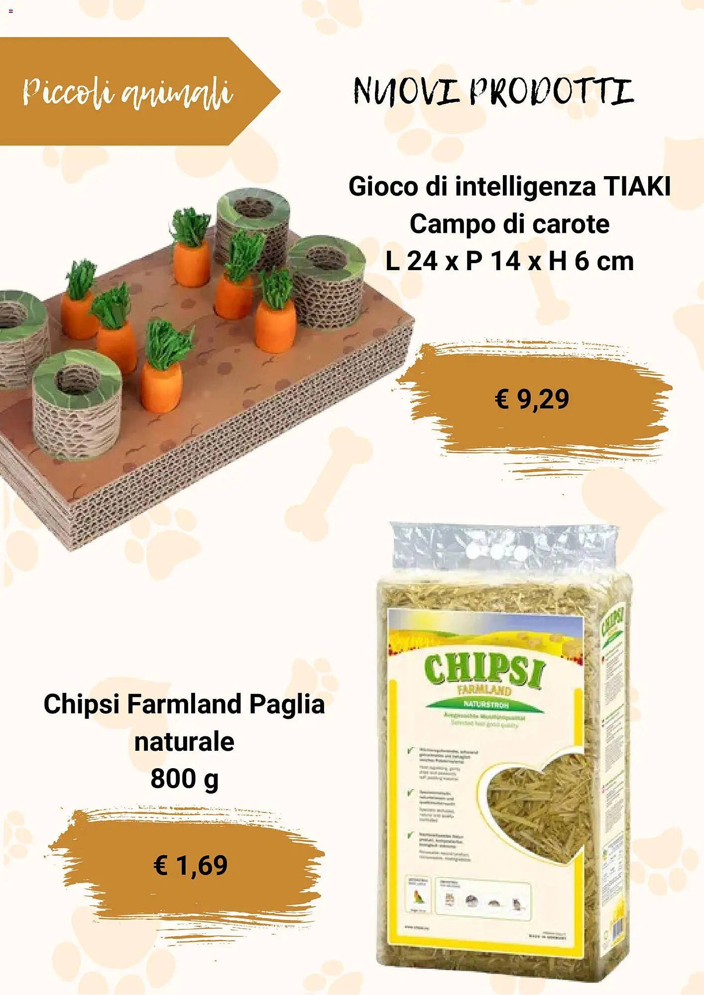 Volantino Zooplus (2025-10-27 - 2025-11-22)