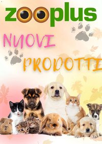 Volantino Zooplus (2025-10-27 - 2025-11-22)