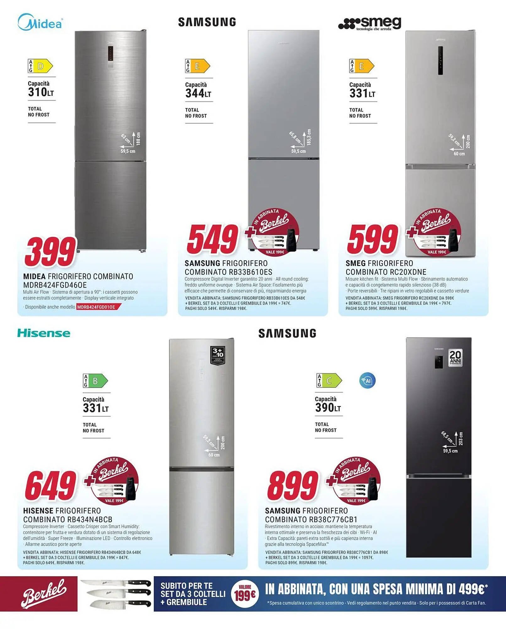 Volantino Trony (2026-04-16 - 2026-04-27)