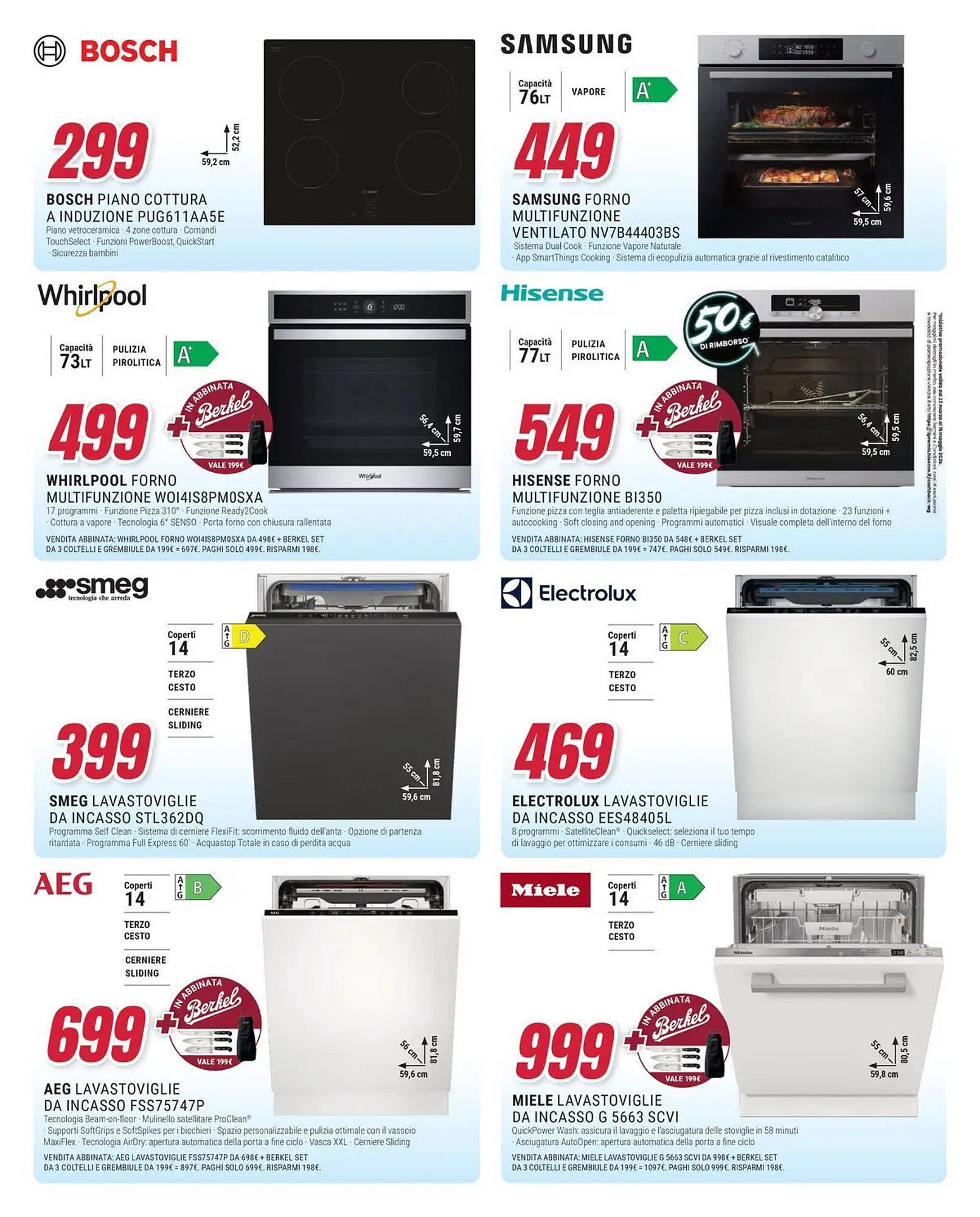 Volantino Trony (2026-04-16 - 2026-04-27)