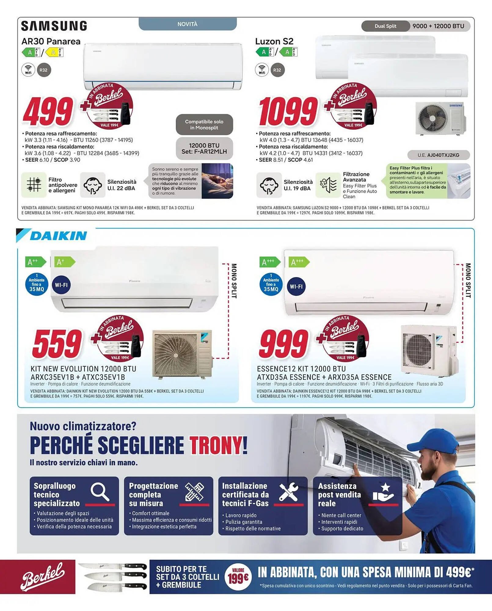 Volantino Trony (2026-04-16 - 2026-04-27)