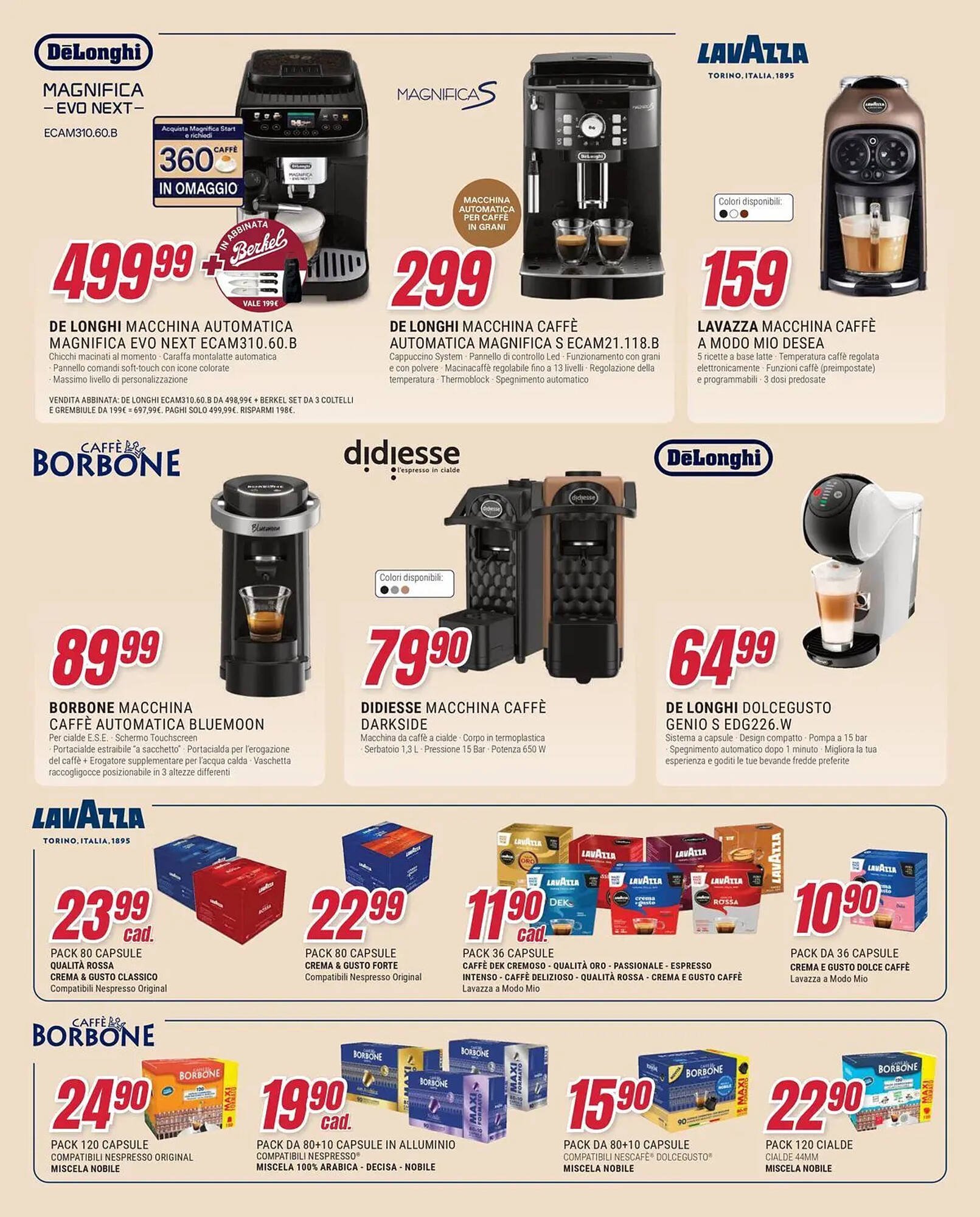 Volantino Trony (2026-04-16 - 2026-04-27)