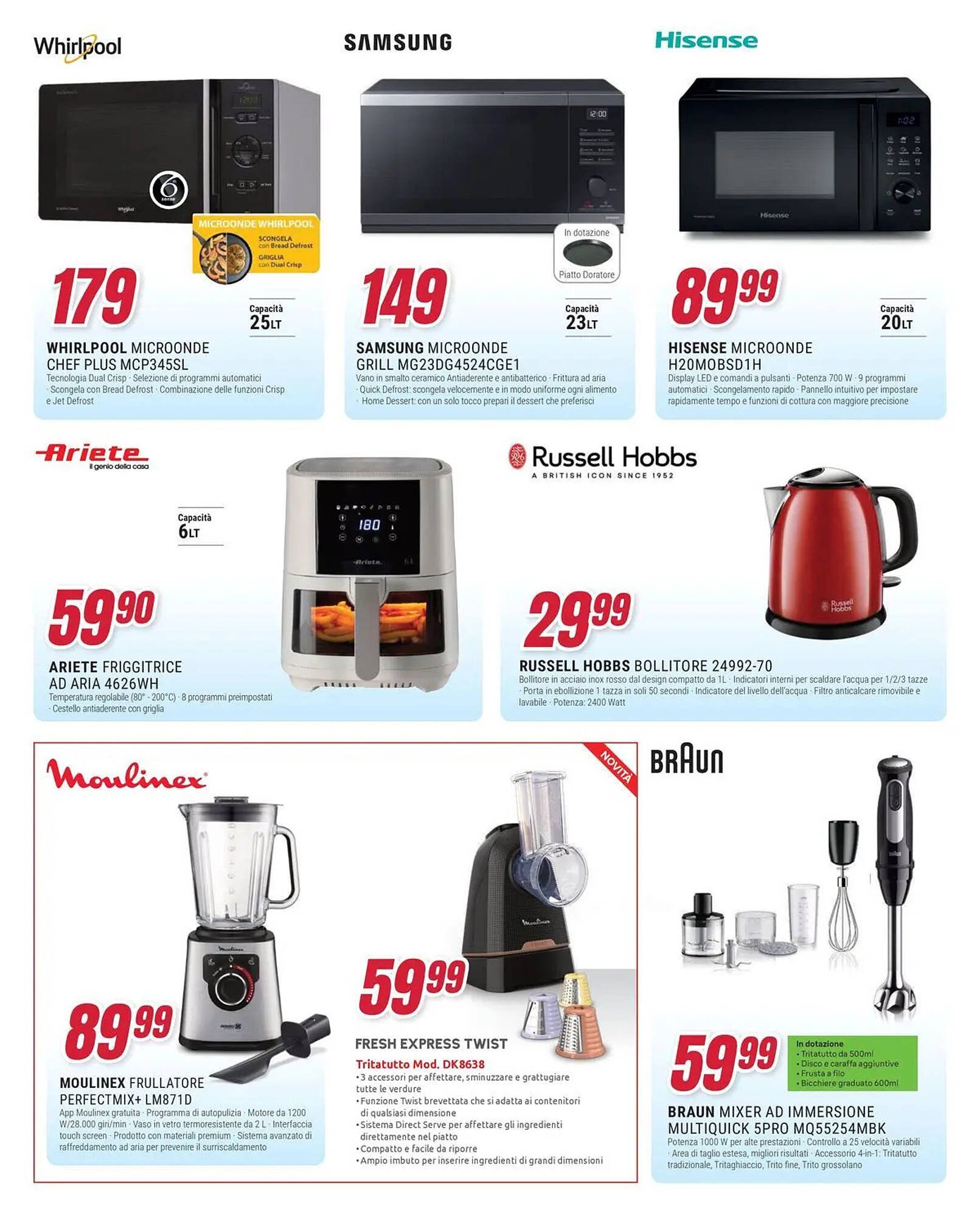 Volantino Trony (2026-04-16 - 2026-04-27)