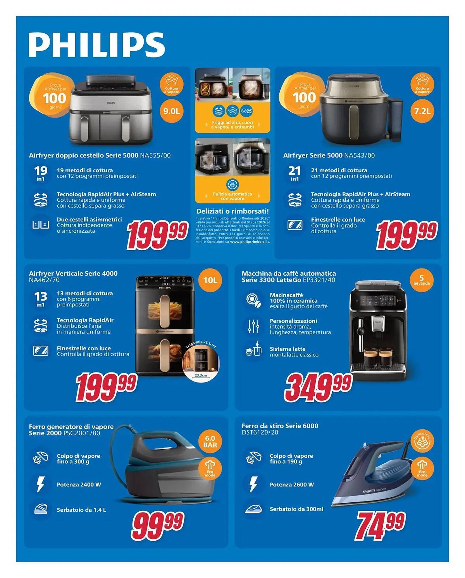 Volantino Trony (2026-04-16 - 2026-04-27)