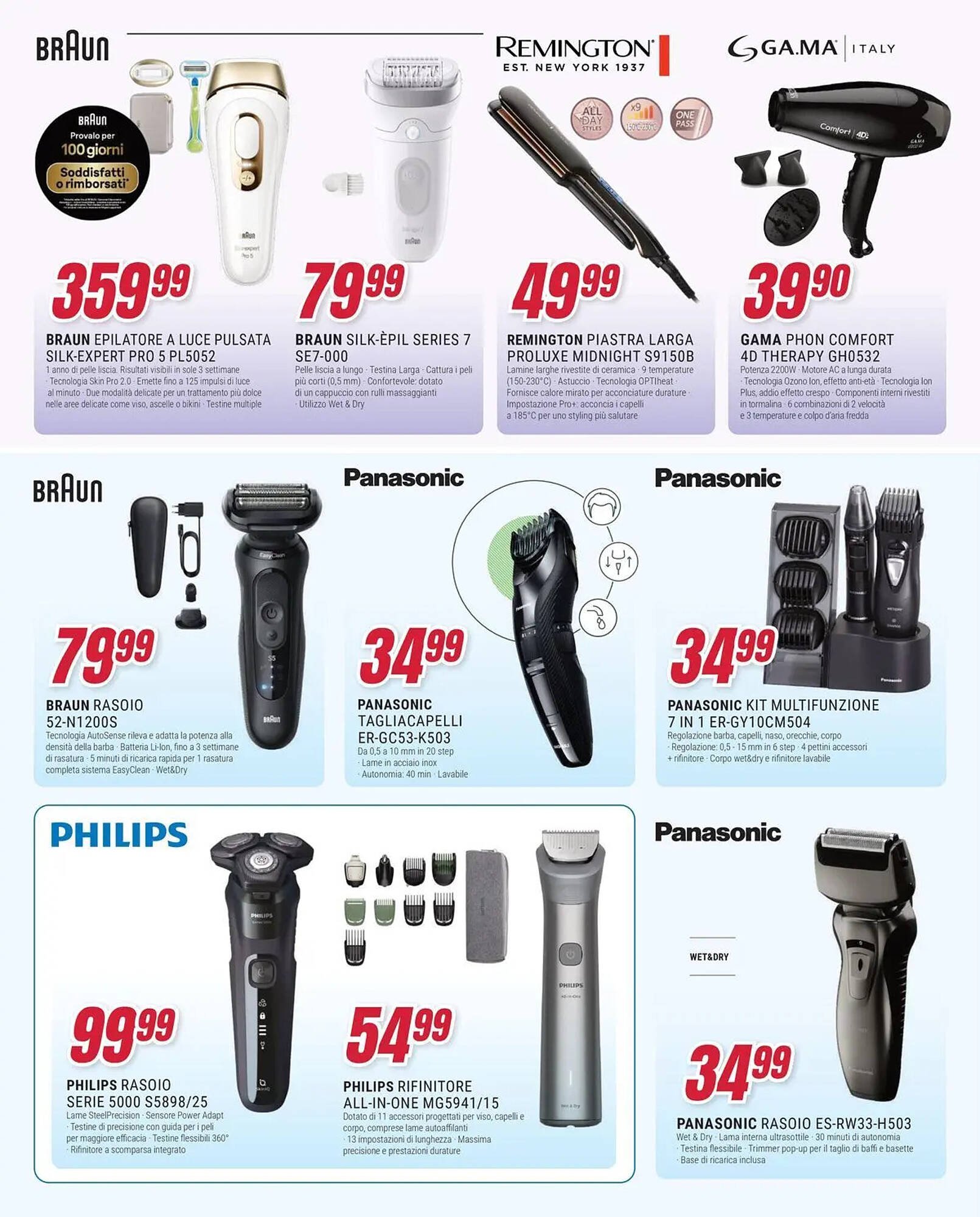 Volantino Trony (2026-04-16 - 2026-04-27)