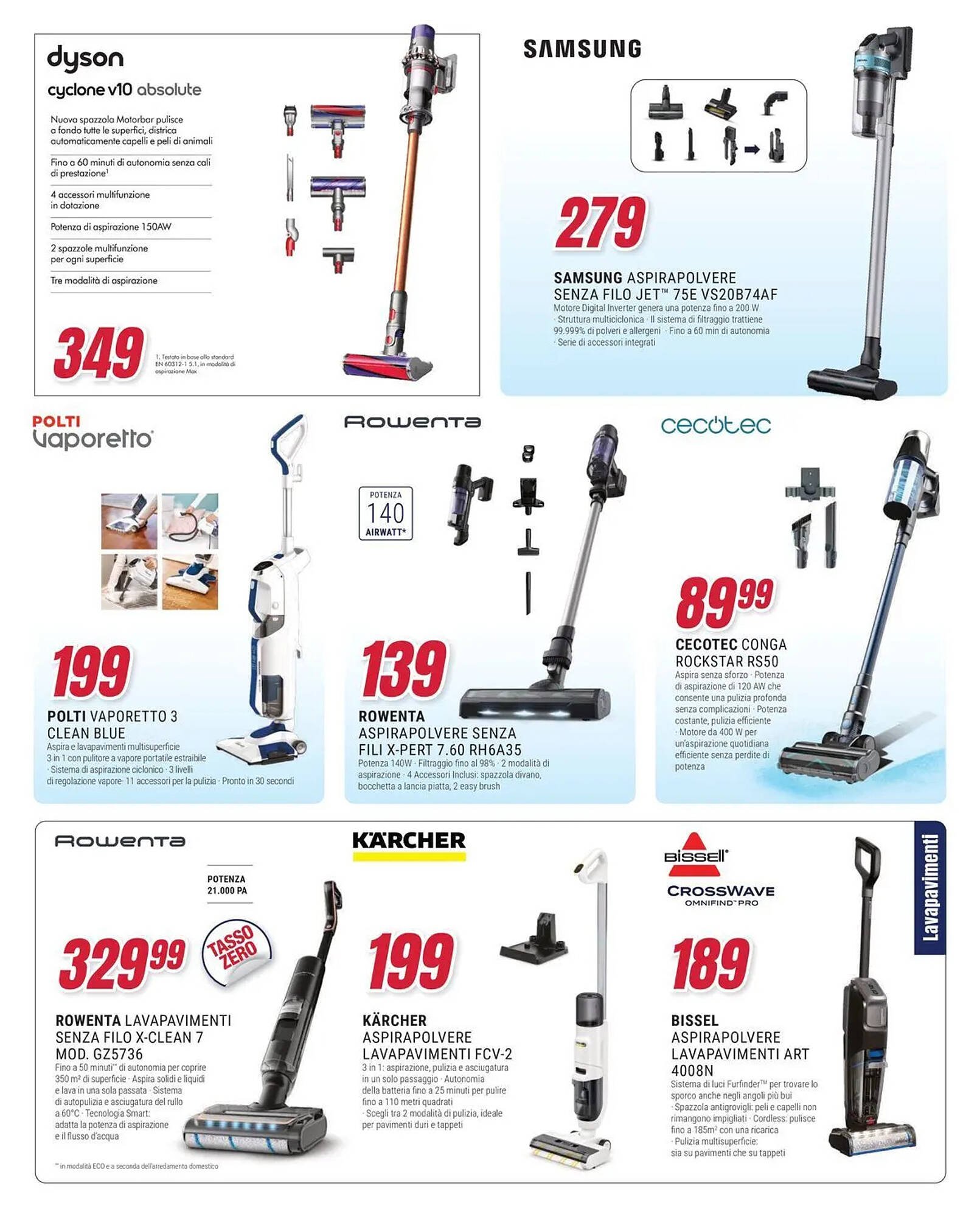 Volantino Trony (2026-04-16 - 2026-04-27)