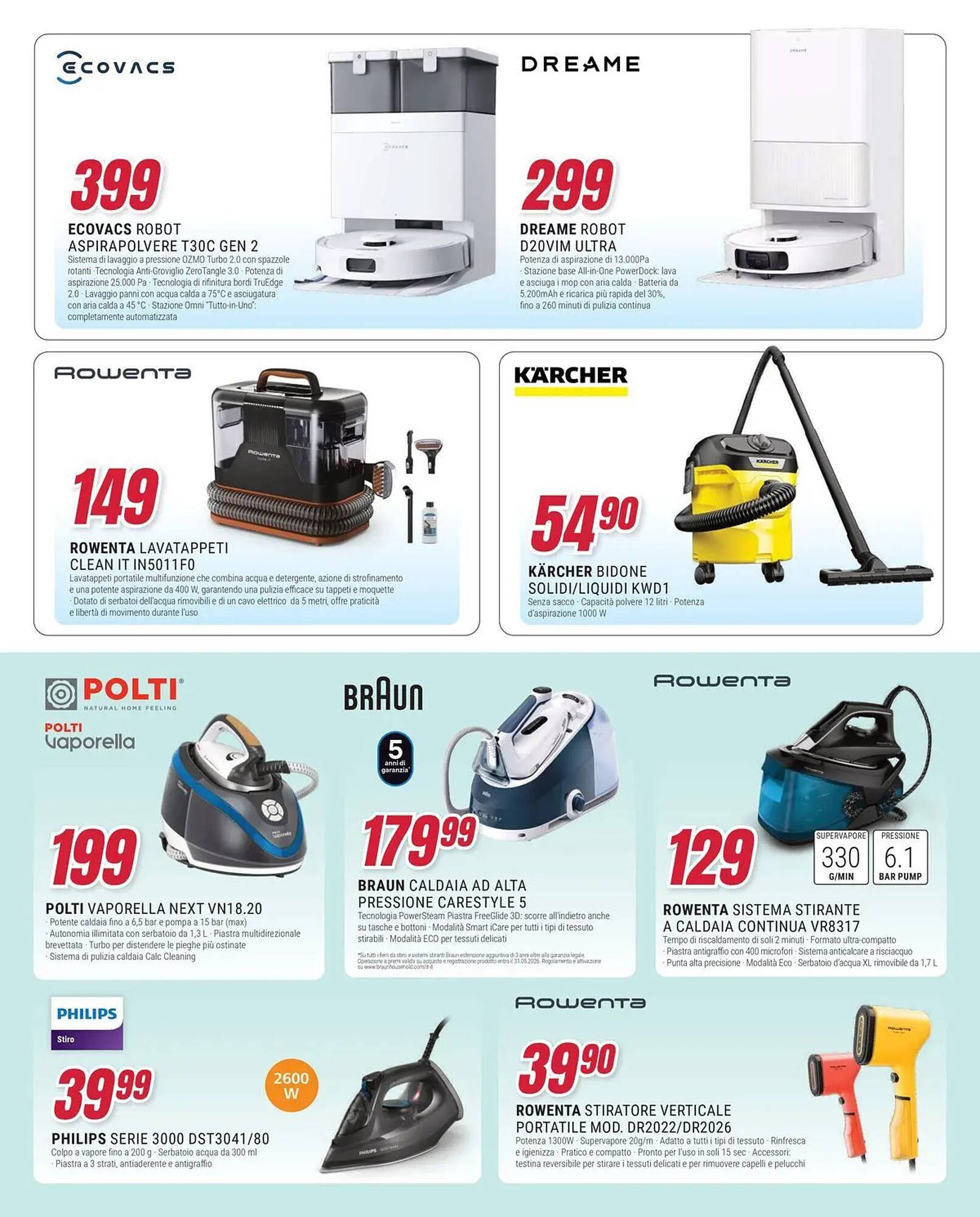 Volantino Trony (2026-04-16 - 2026-04-27)