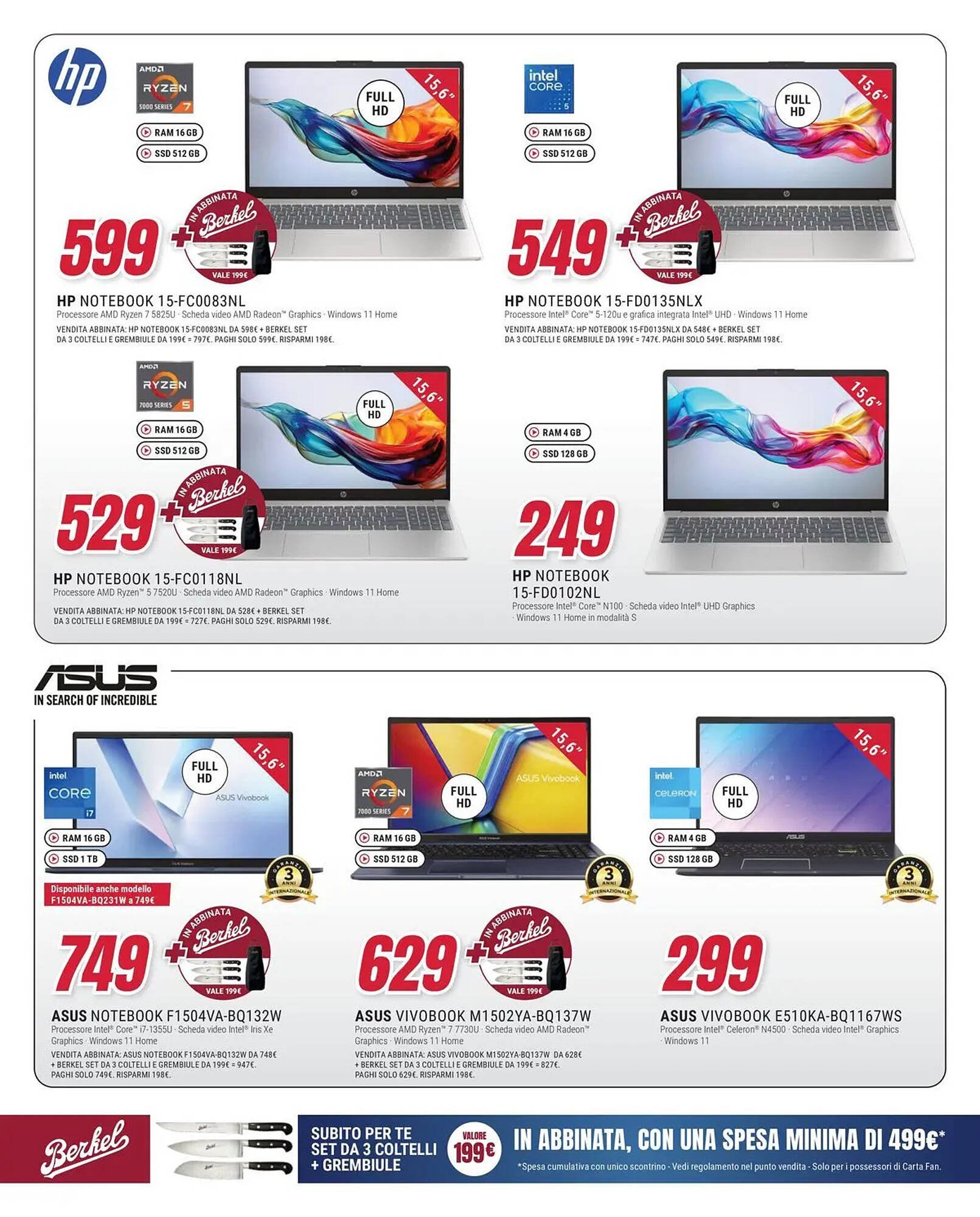 Volantino Trony (2026-04-16 - 2026-04-27)