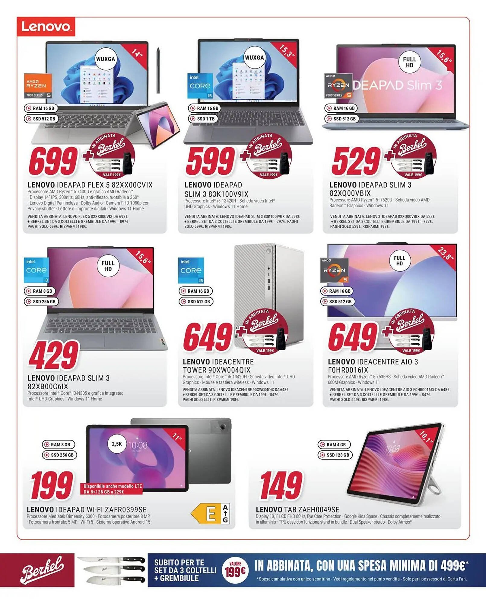 Volantino Trony (2026-04-16 - 2026-04-27)