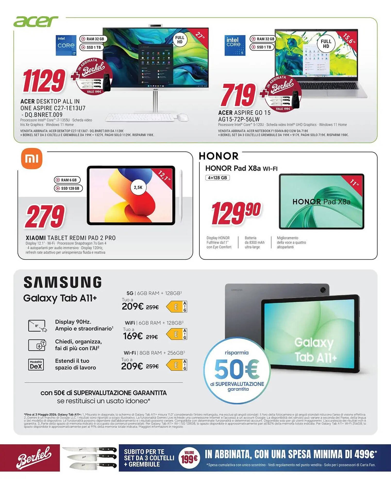 Volantino Trony (2026-04-16 - 2026-04-27)