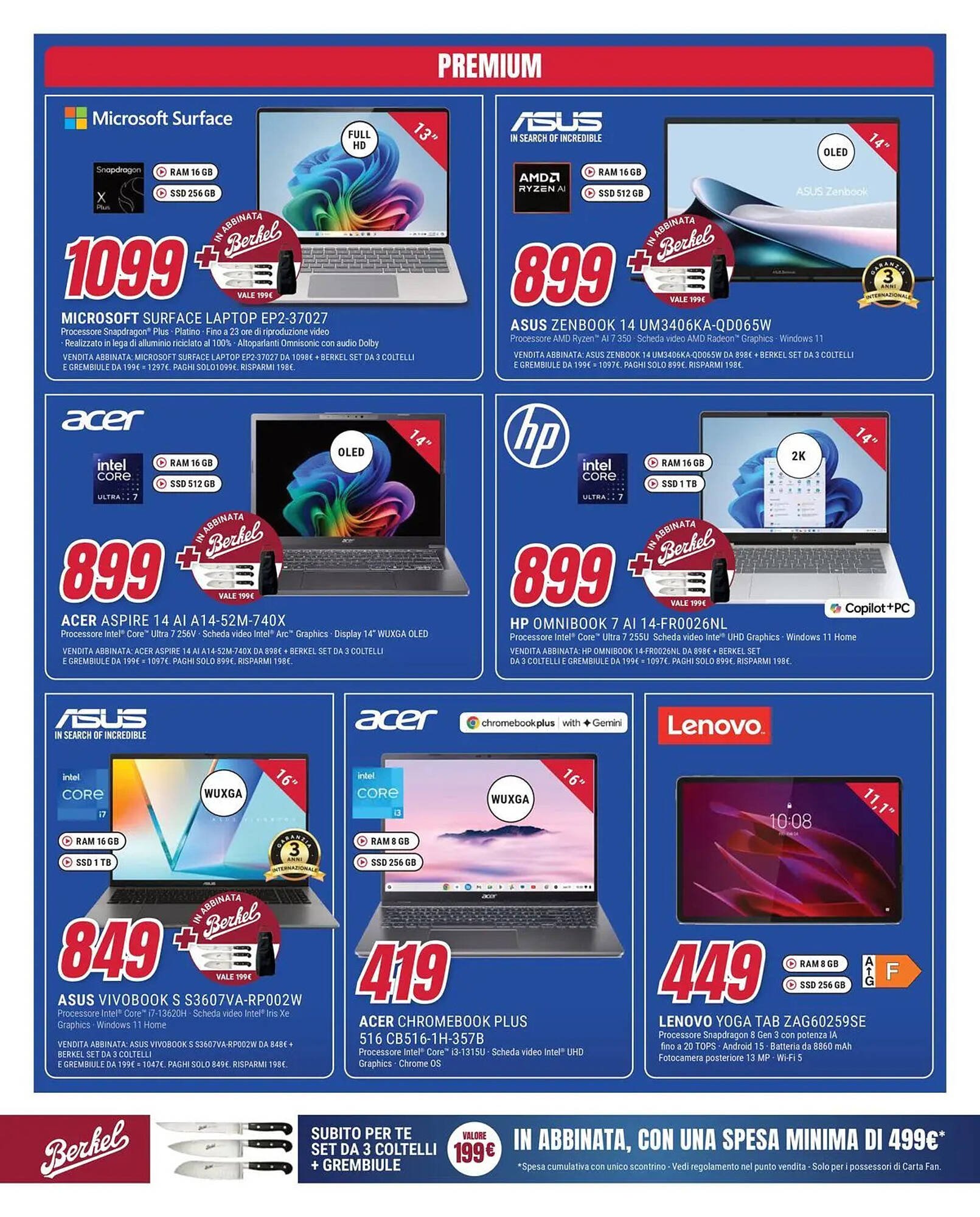 Volantino Trony (2026-04-16 - 2026-04-27)