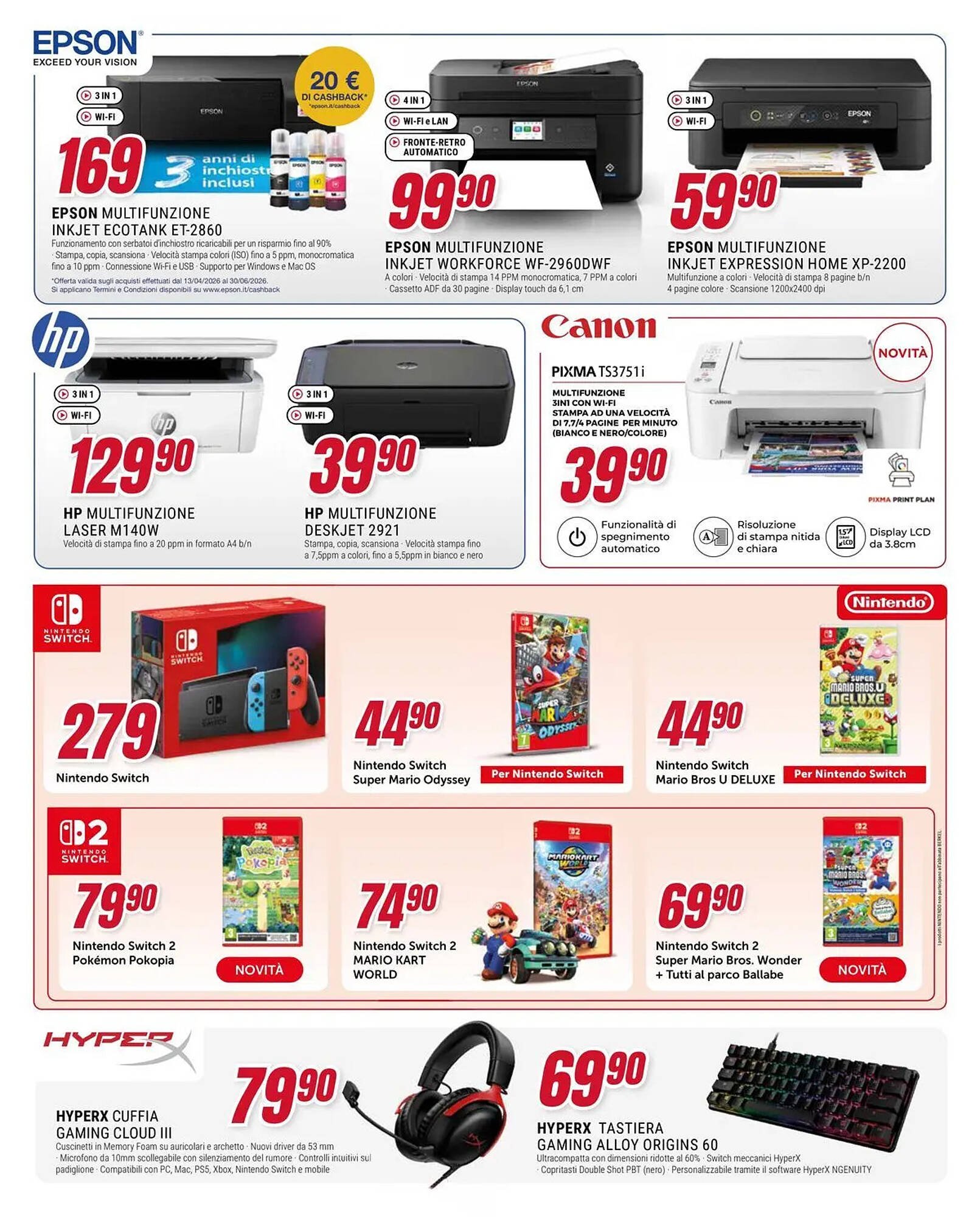 Volantino Trony (2026-04-16 - 2026-04-27)