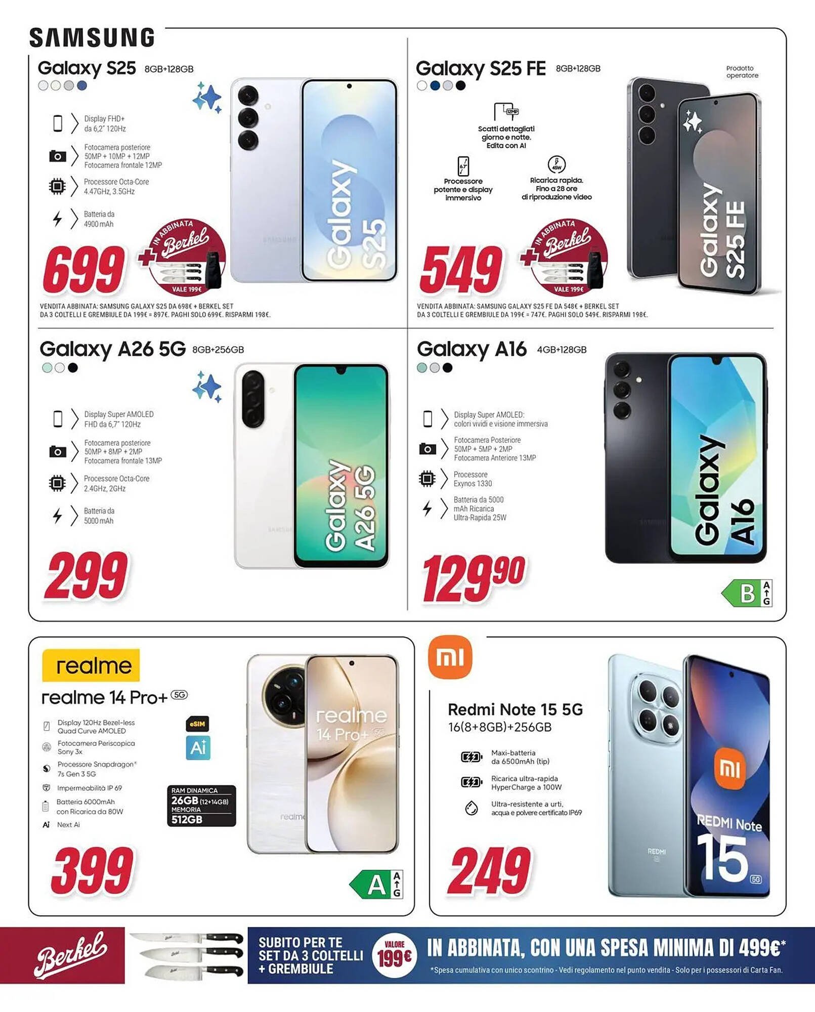 Volantino Trony (2026-04-16 - 2026-04-27)