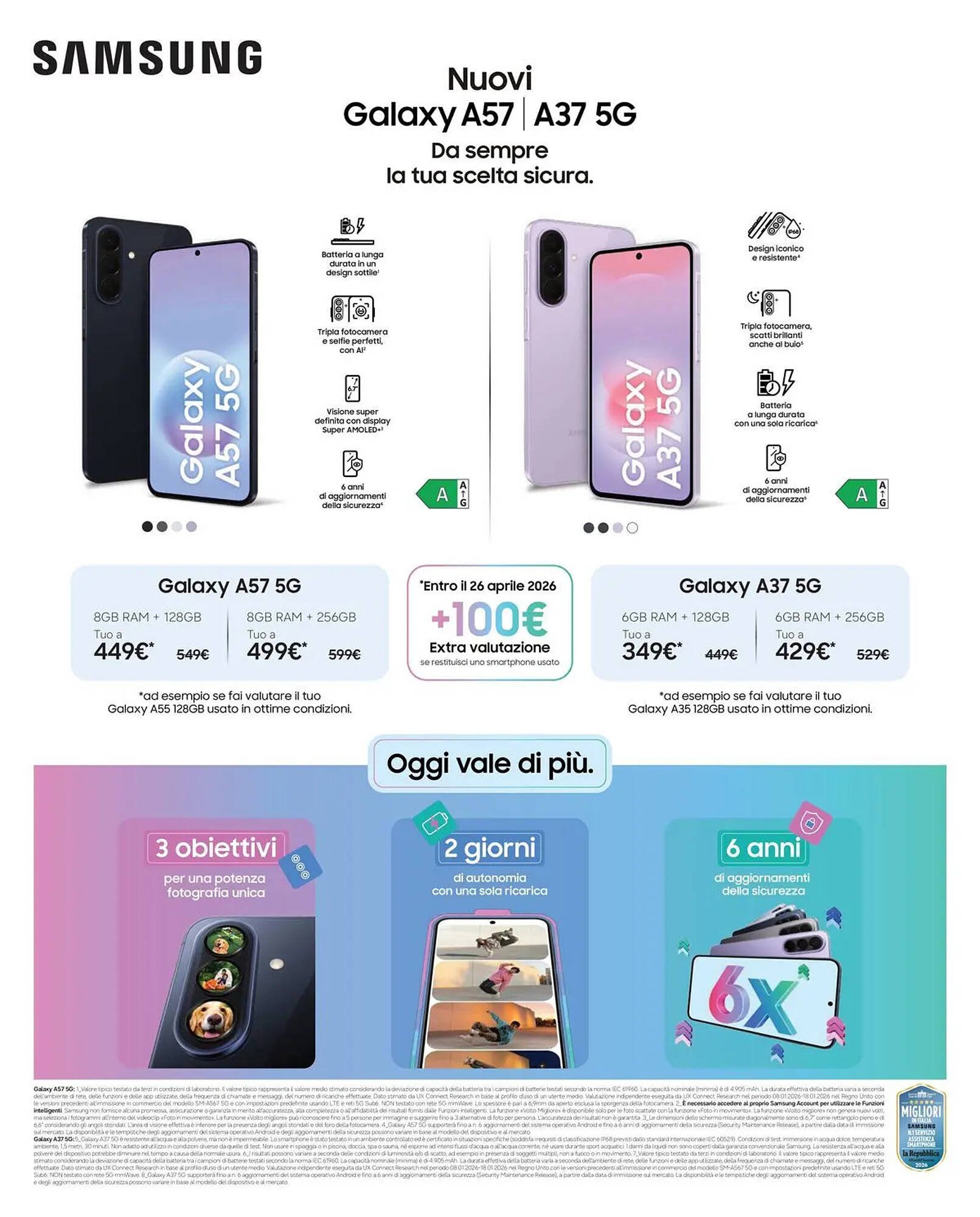 Volantino Trony (2026-04-16 - 2026-04-27)