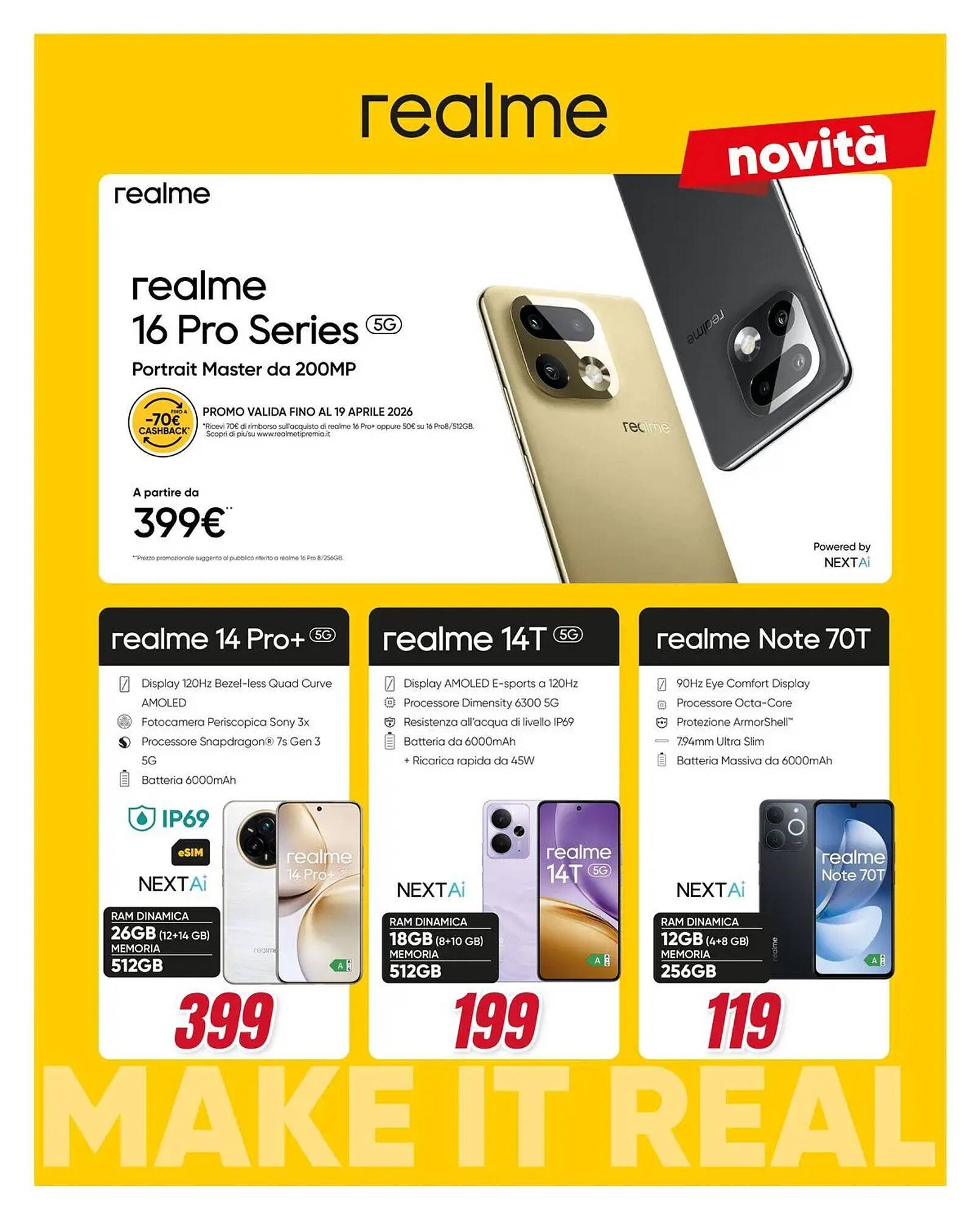 Volantino Trony (2026-04-16 - 2026-04-27)