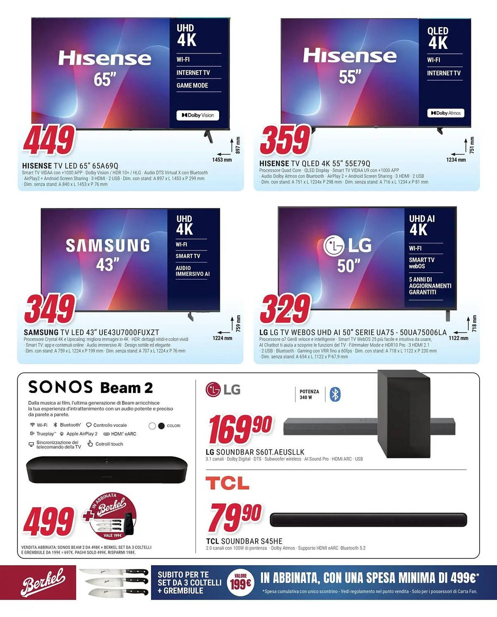 Volantino Trony (2026-04-16 - 2026-04-27)