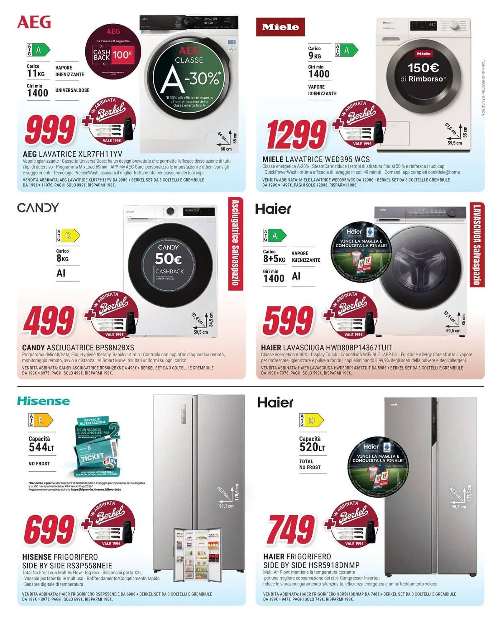 Volantino Trony (2026-04-16 - 2026-04-27)