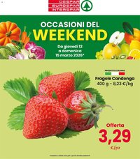 Volantino Eurospar (2026-03-12 - 2026-03-15)